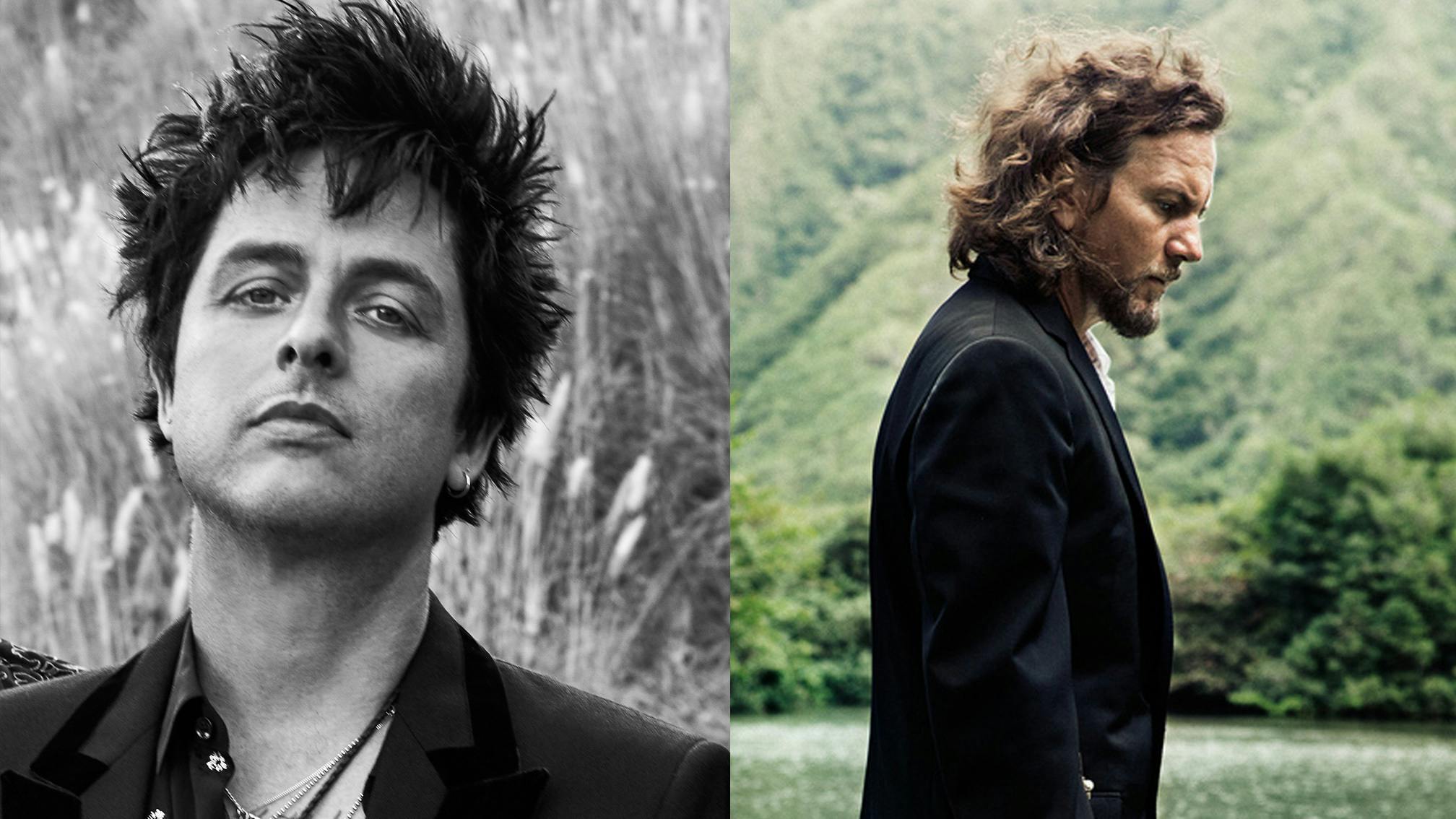 Billie Joe Armstrong, Eddie Vedder And More To Appear On Global COVID-19 Benefit TV Special
