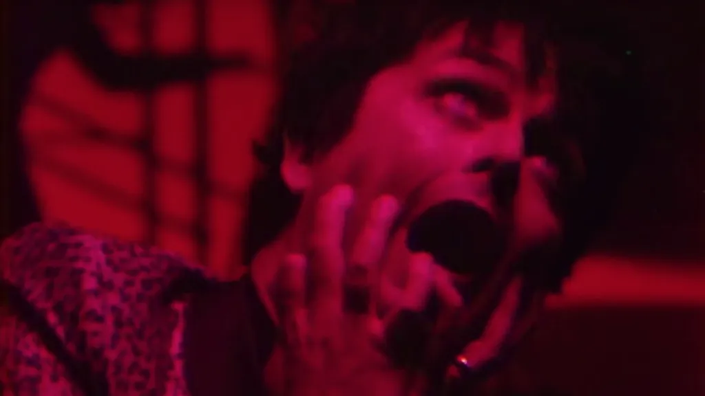 Billie Joe Armstrong Green Day Father Of All Video