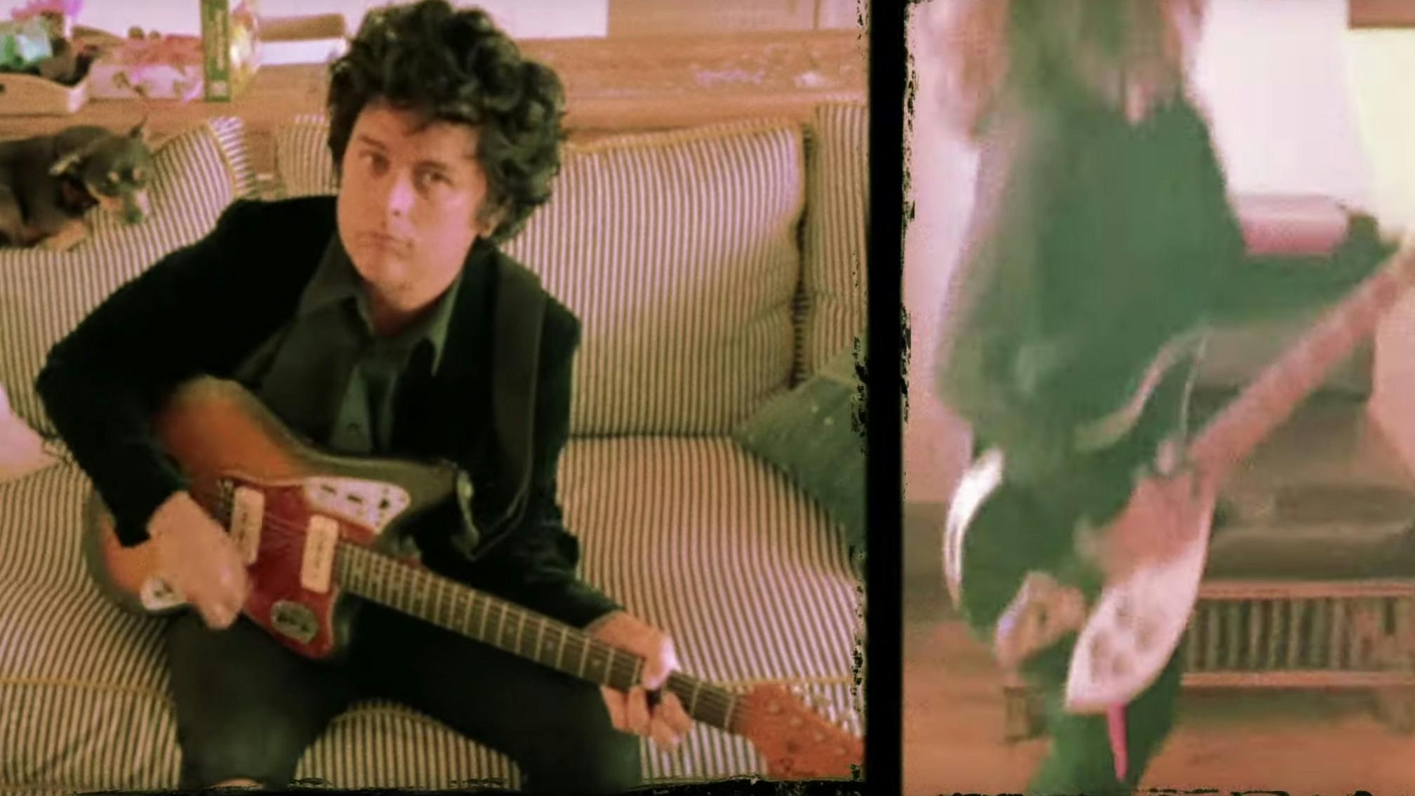 Green Day's Billie Joe Armstrong Releases Cover Of The Bangles' Manic Monday