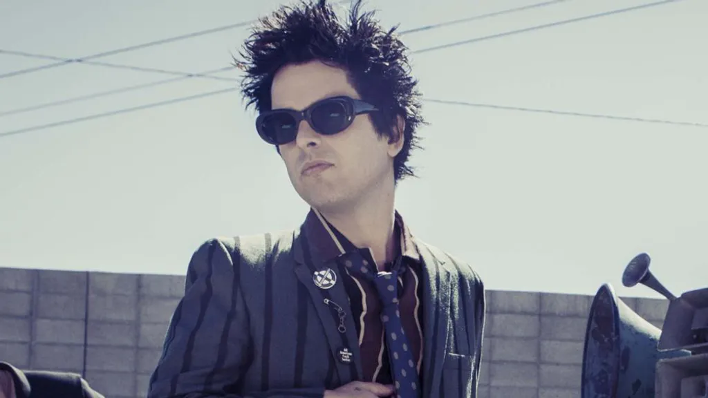 Green Day frontman Billie Joe Armstrong