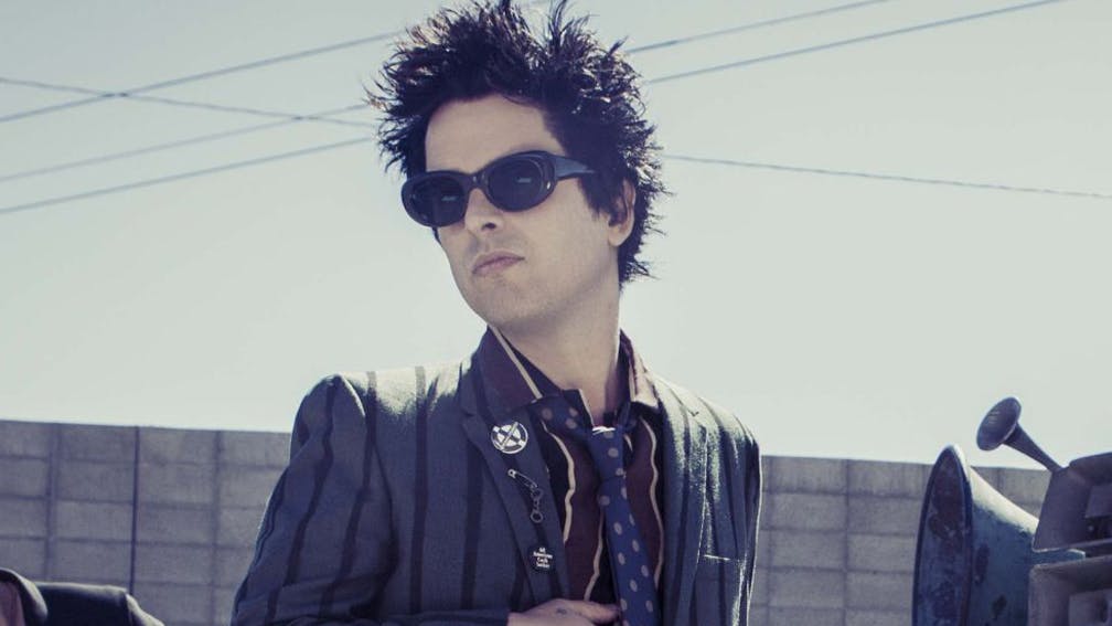 Green Day's Billie Joe Armstrong Features On Jesse Malin's New Single, Strangers & Thieves