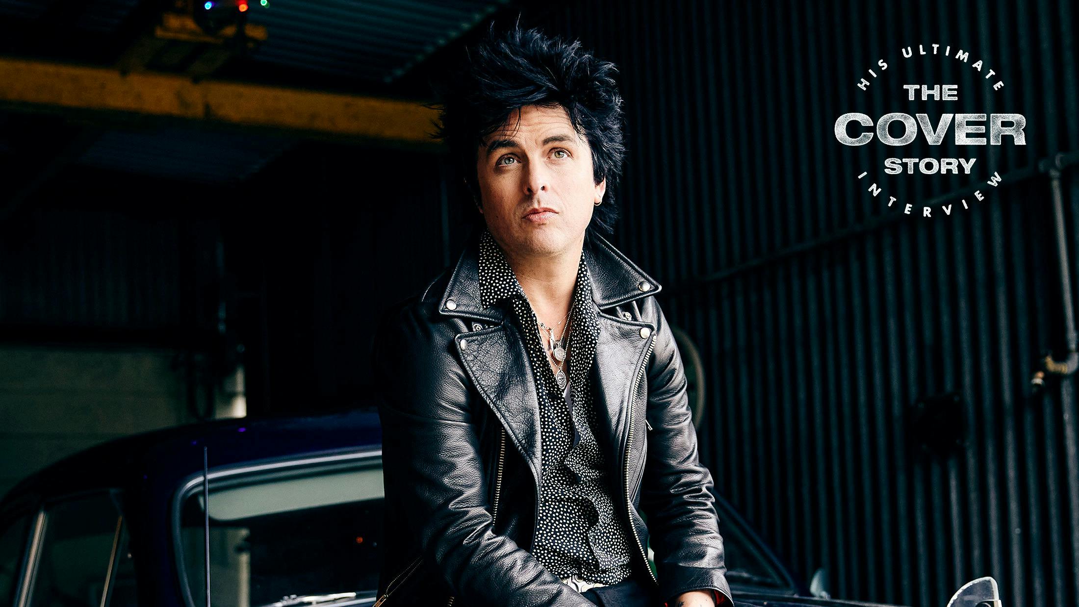 Billie Joe Armstrong: Life lessons in punk rock