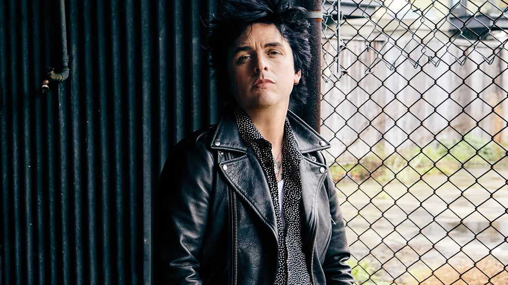 Billie Joe Armstrong Jonathan Weiner 1