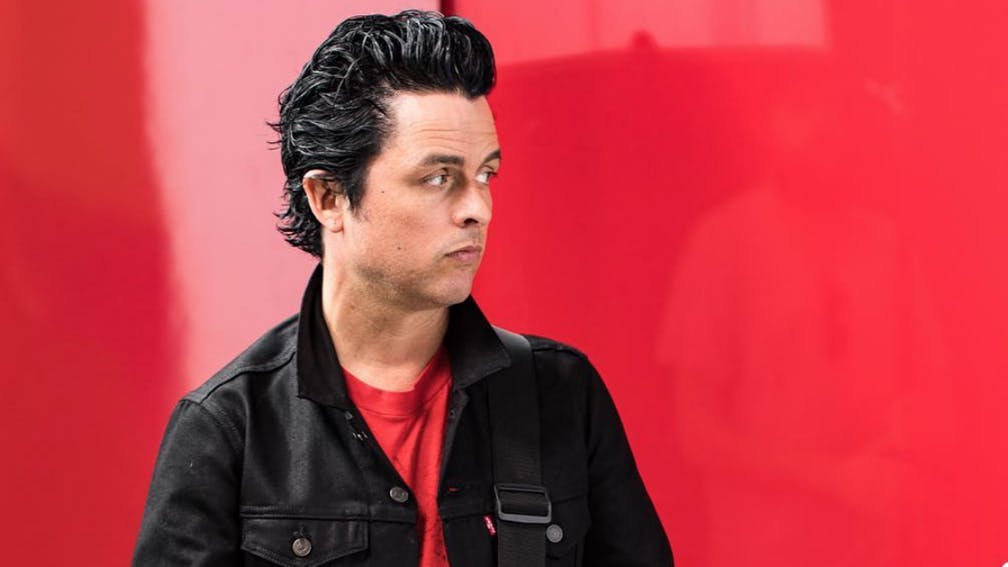 Billie Joe Armstrong's The Longshot Have Announced Some Shows