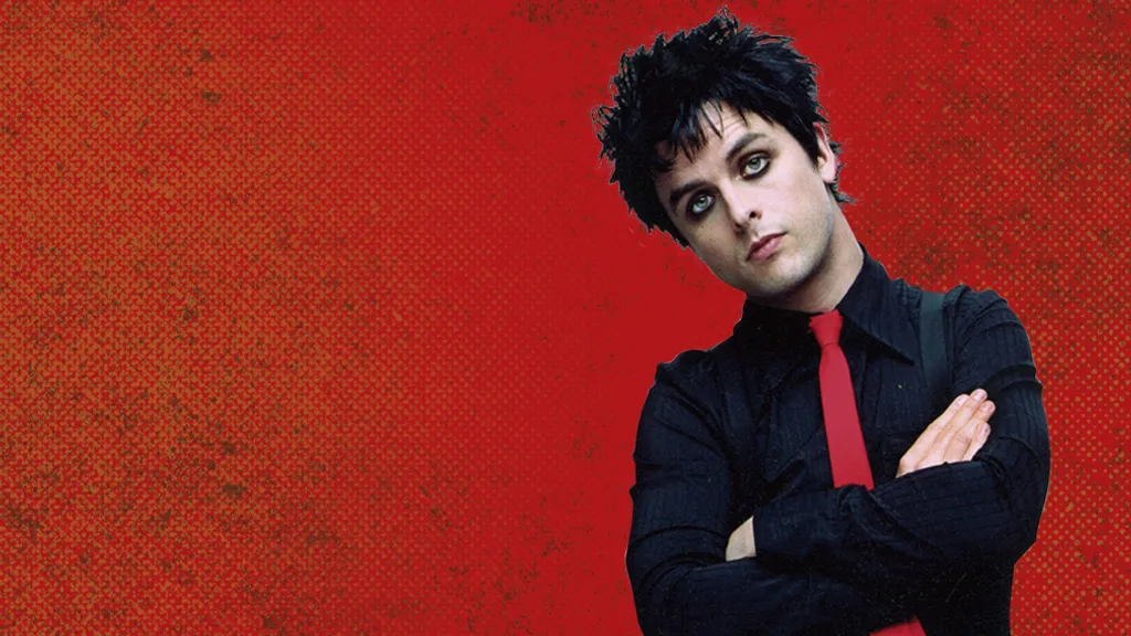 Billie Joe Armstrong Solo Site