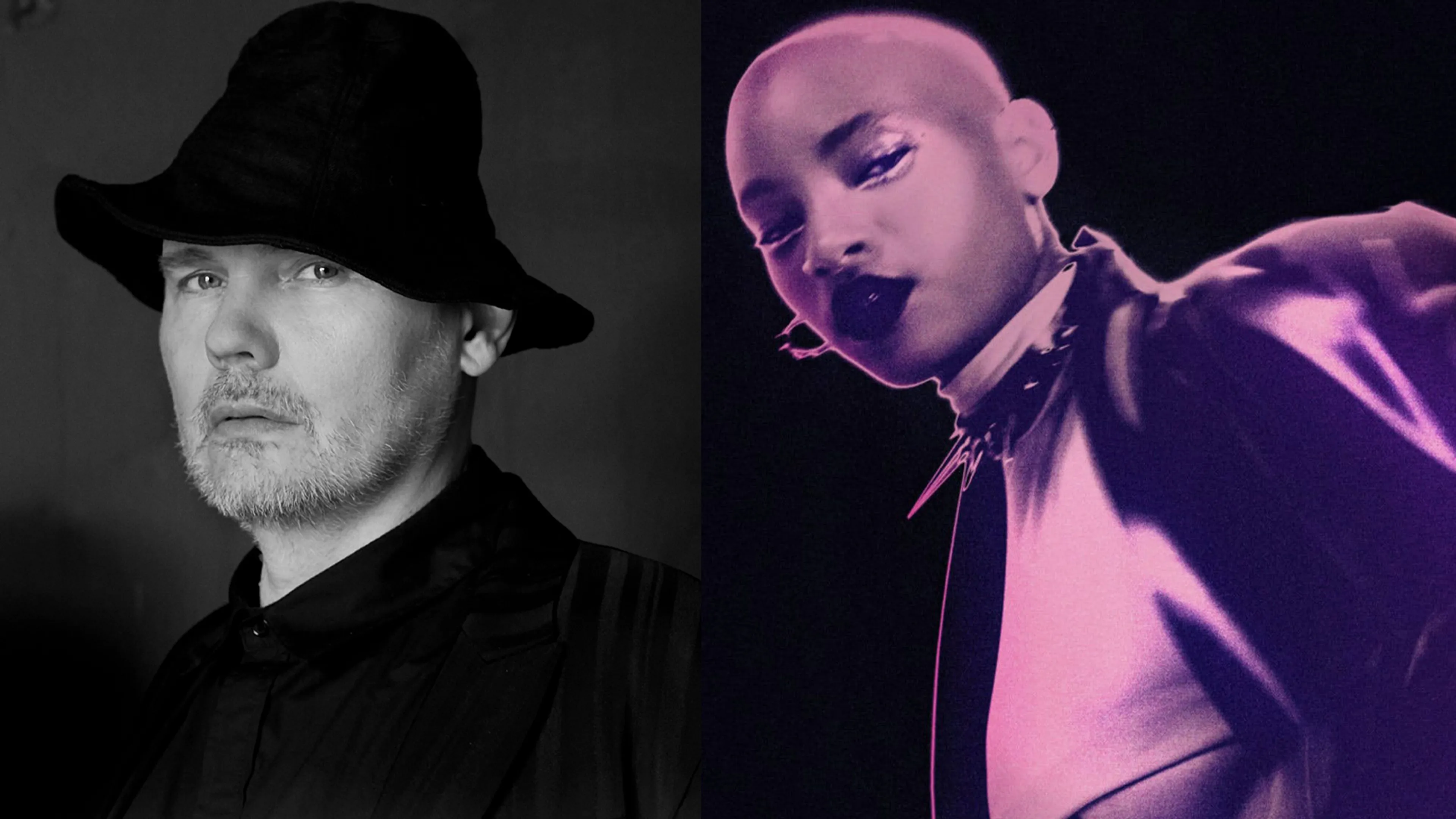 WILLOW thanks Billy Corgan for “setting this beautiful precedent for what rock star dudes can be”