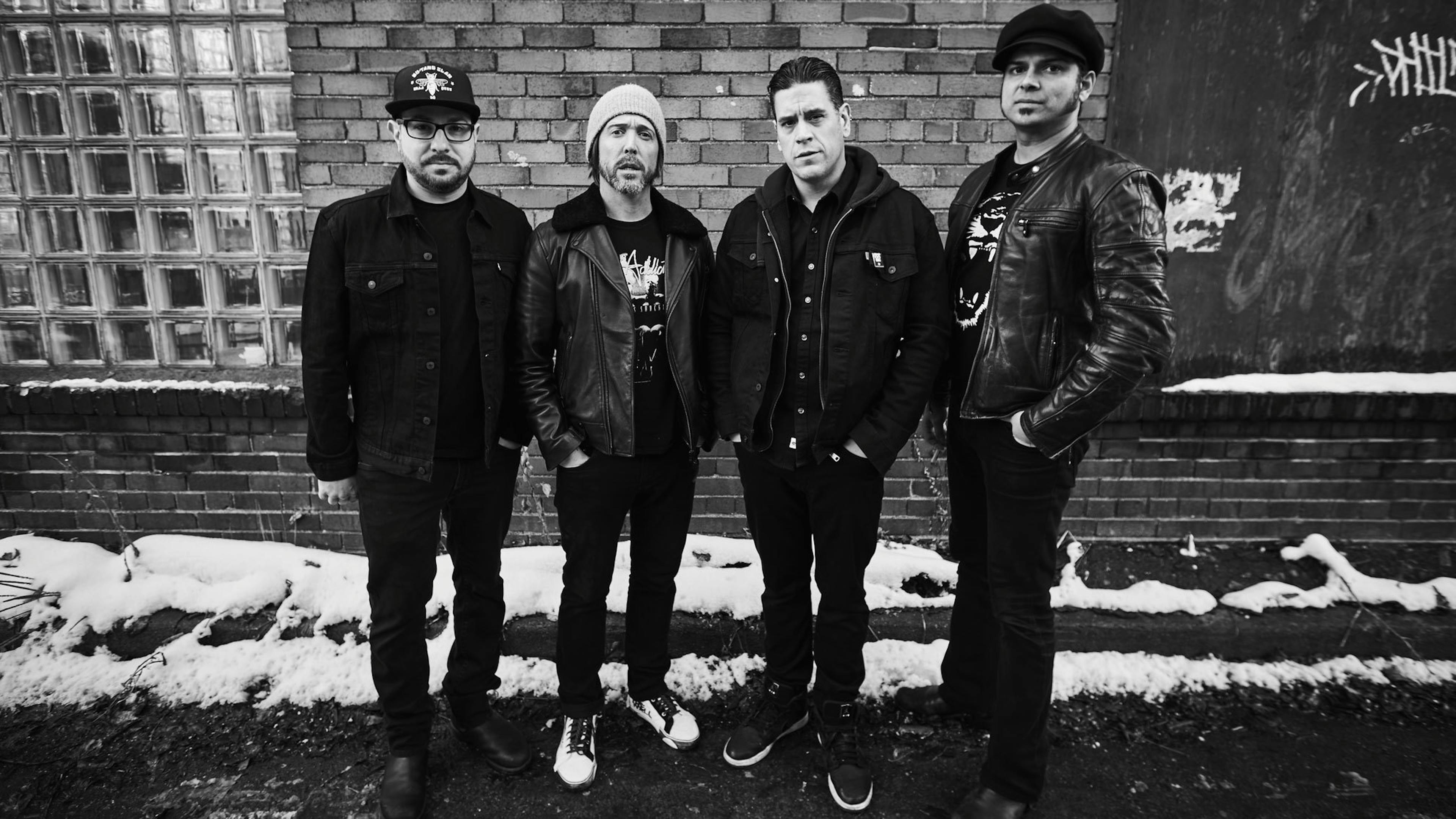 Listen To Billy Talent's New Single, Reckless Paradise