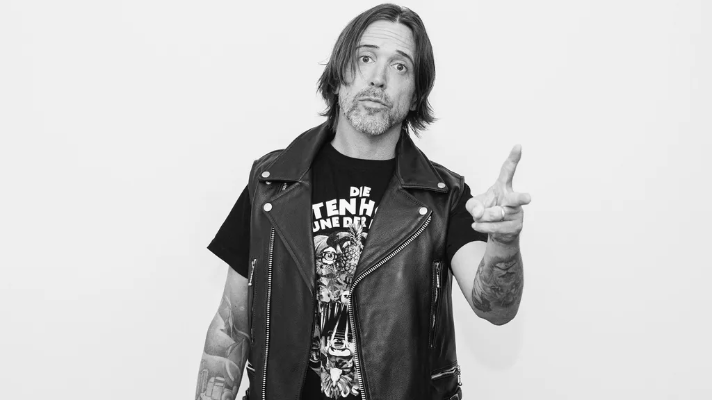 Billy Talent Ben Kowalewicz October 2021 credit Justin Rabin