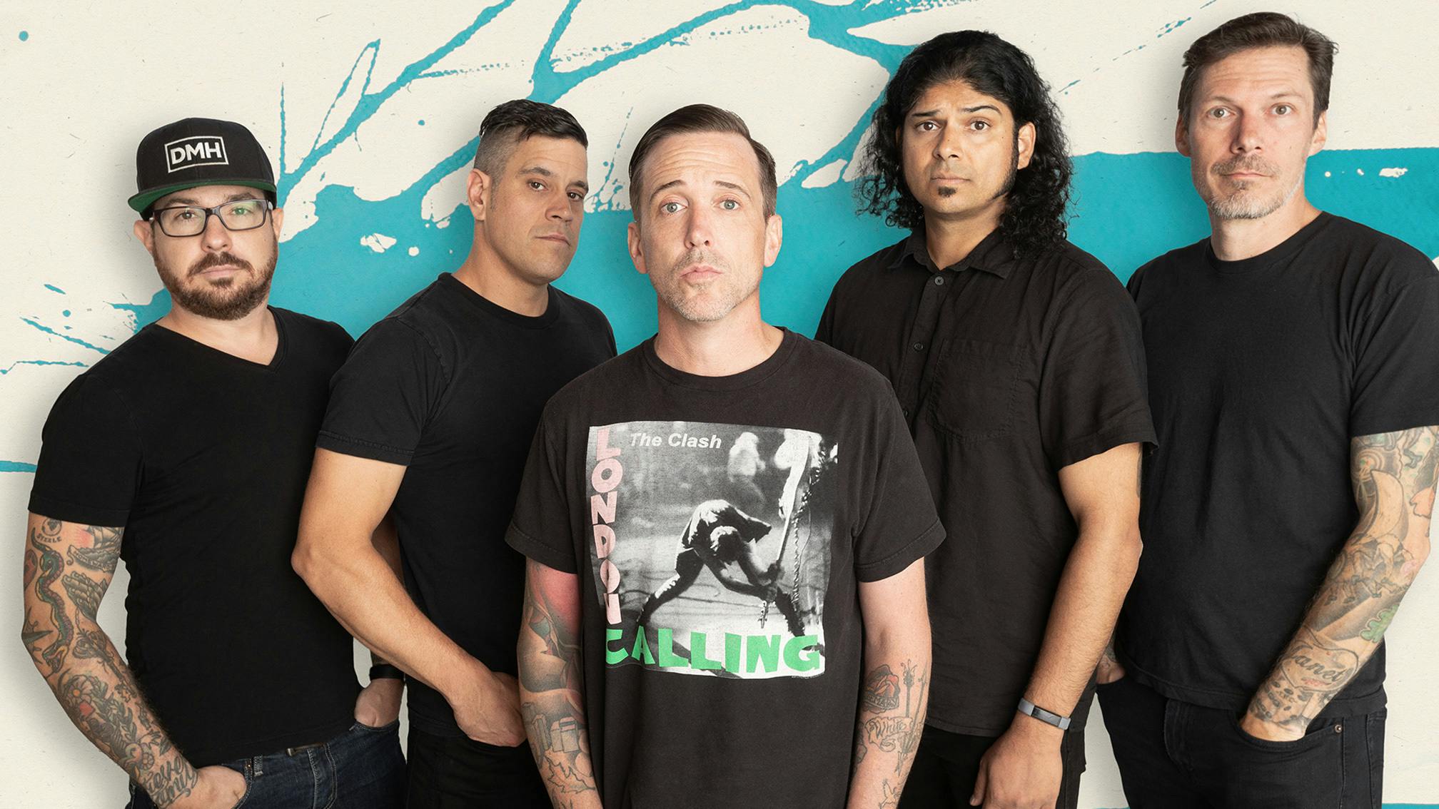 Billy Talent unleash infectious, explosive new single, Judged