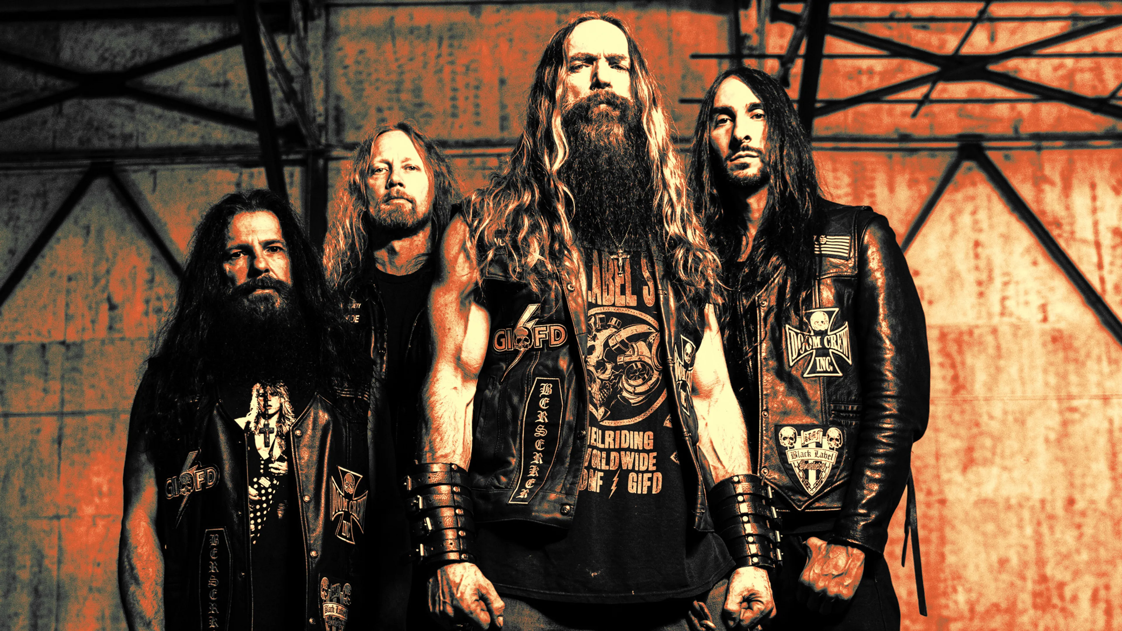 Black Label Society have announced their new album, Engines Of Demolition