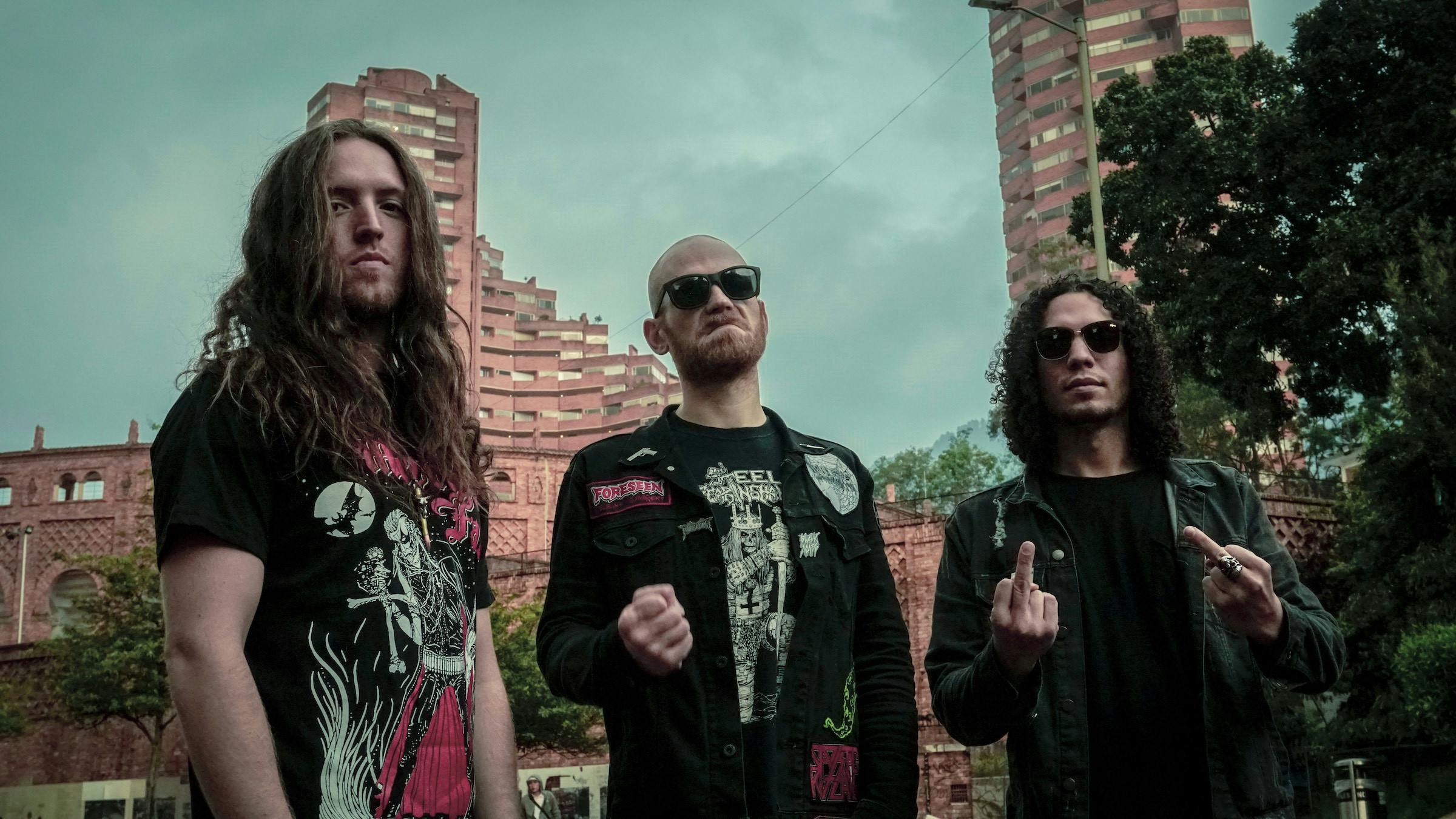 Black Mass' New Video Is Everything You Love About Old-School Thrash