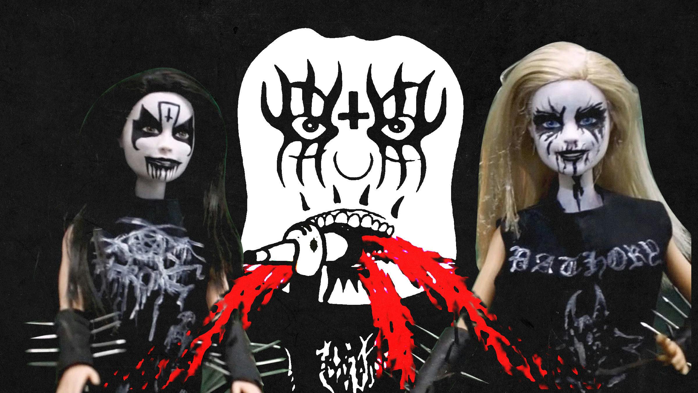 11 Hilarious Moments of Black Metal Satire