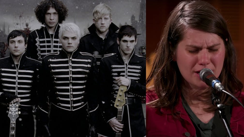 This Cover Of MCR's Welcome To The Black Parade Gave Gerard Way "Chills"