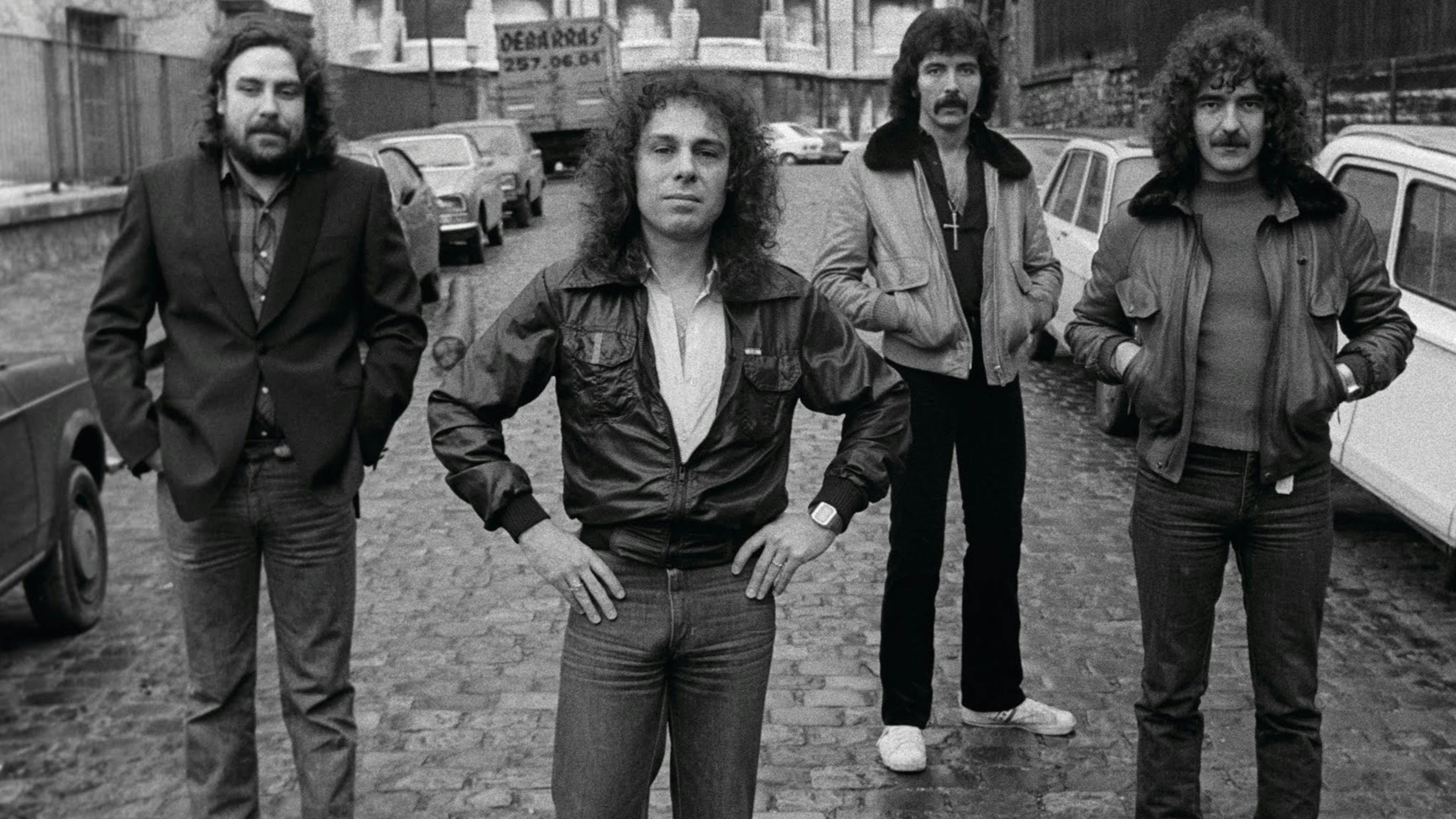 Tony Iommi: “Ronnie James Dio gave us a new lease of life, and it also gave us a challenge”