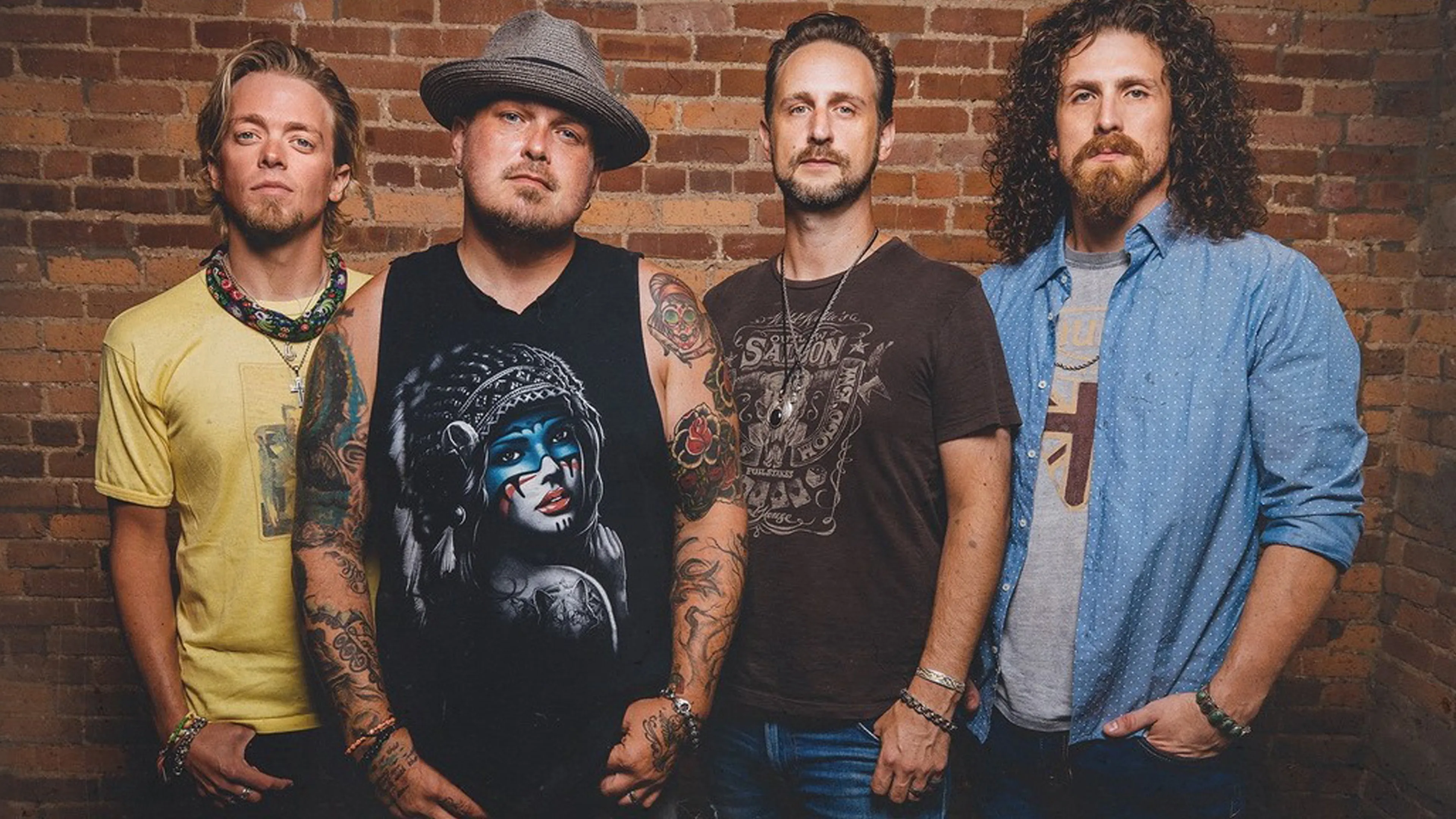 Black Stone Cherry Announce New Album, The Human Condition