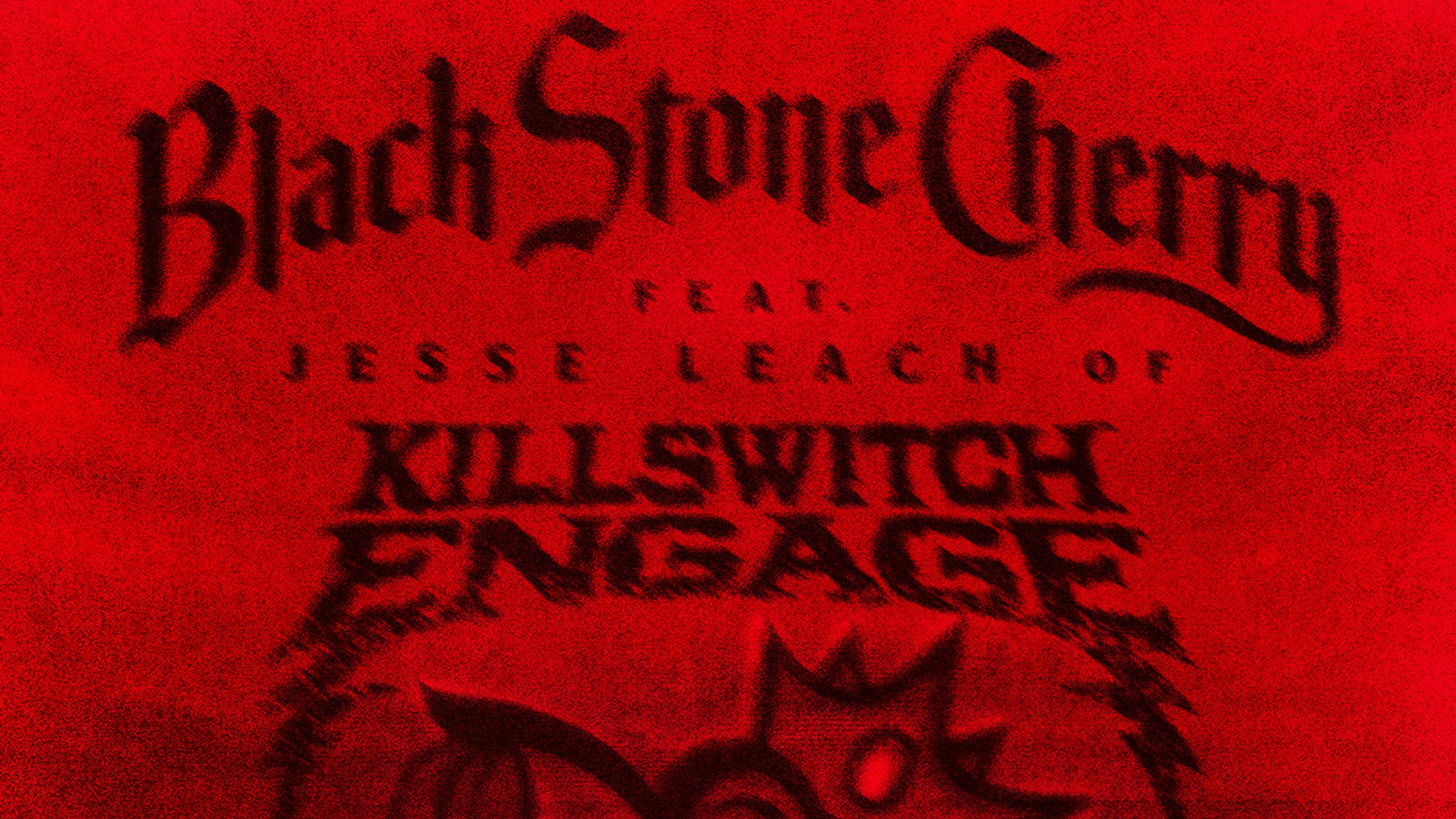 Black Stone Cherry drop new collab with Killswitch Engage’s Jesse Leach