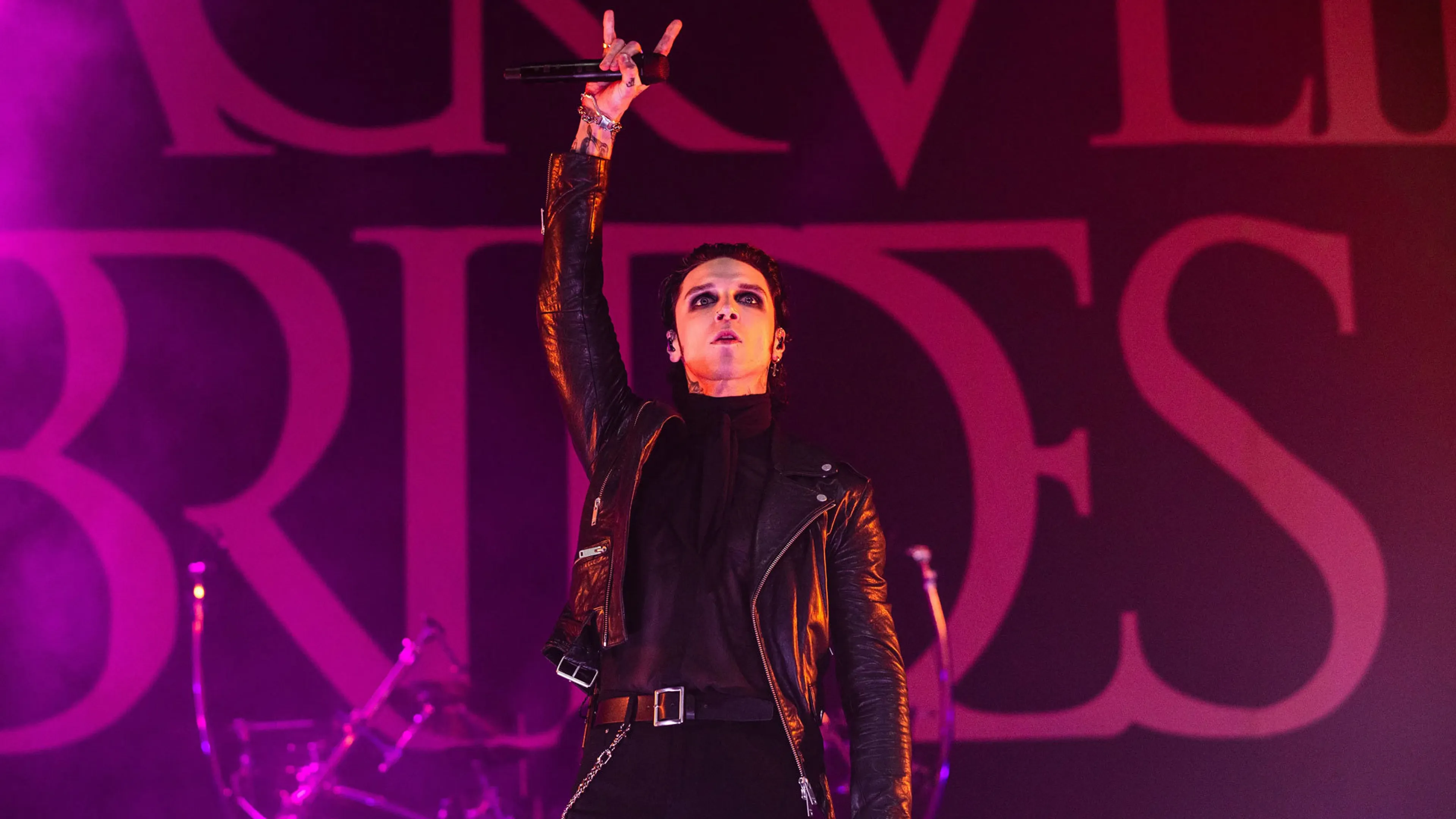 “I’m interested in how empathy can change you”: Inside Black Veil Brides’ heavy new chapter