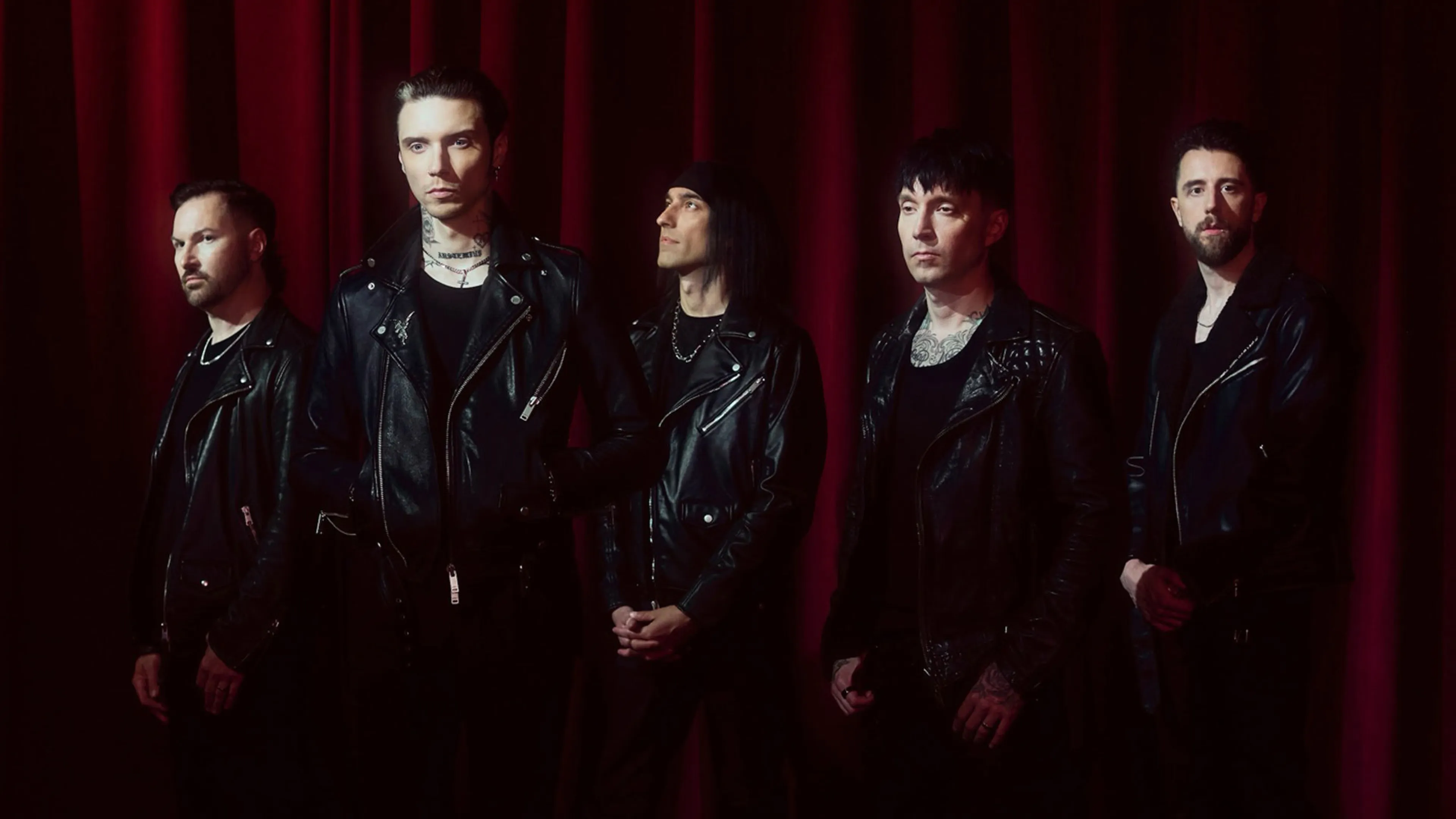 BVB unleash new single Hallelujah: “A signifier of what’s to come for the band”