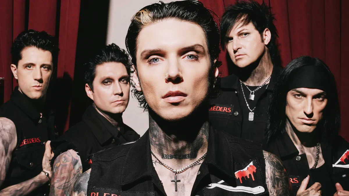 Creeper and Black Veil Brides announce Wembley coheadline… Kerrang!