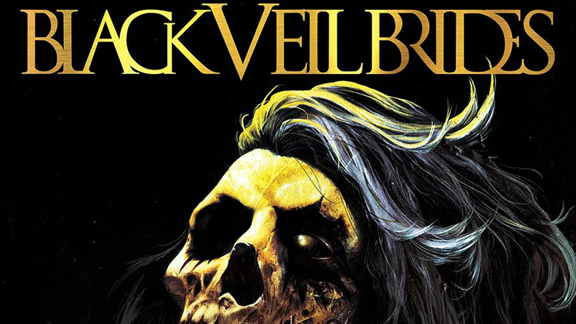 Black Veil Brides Announce Reissue Of Their Debut Album, Re-Stitch These Wounds