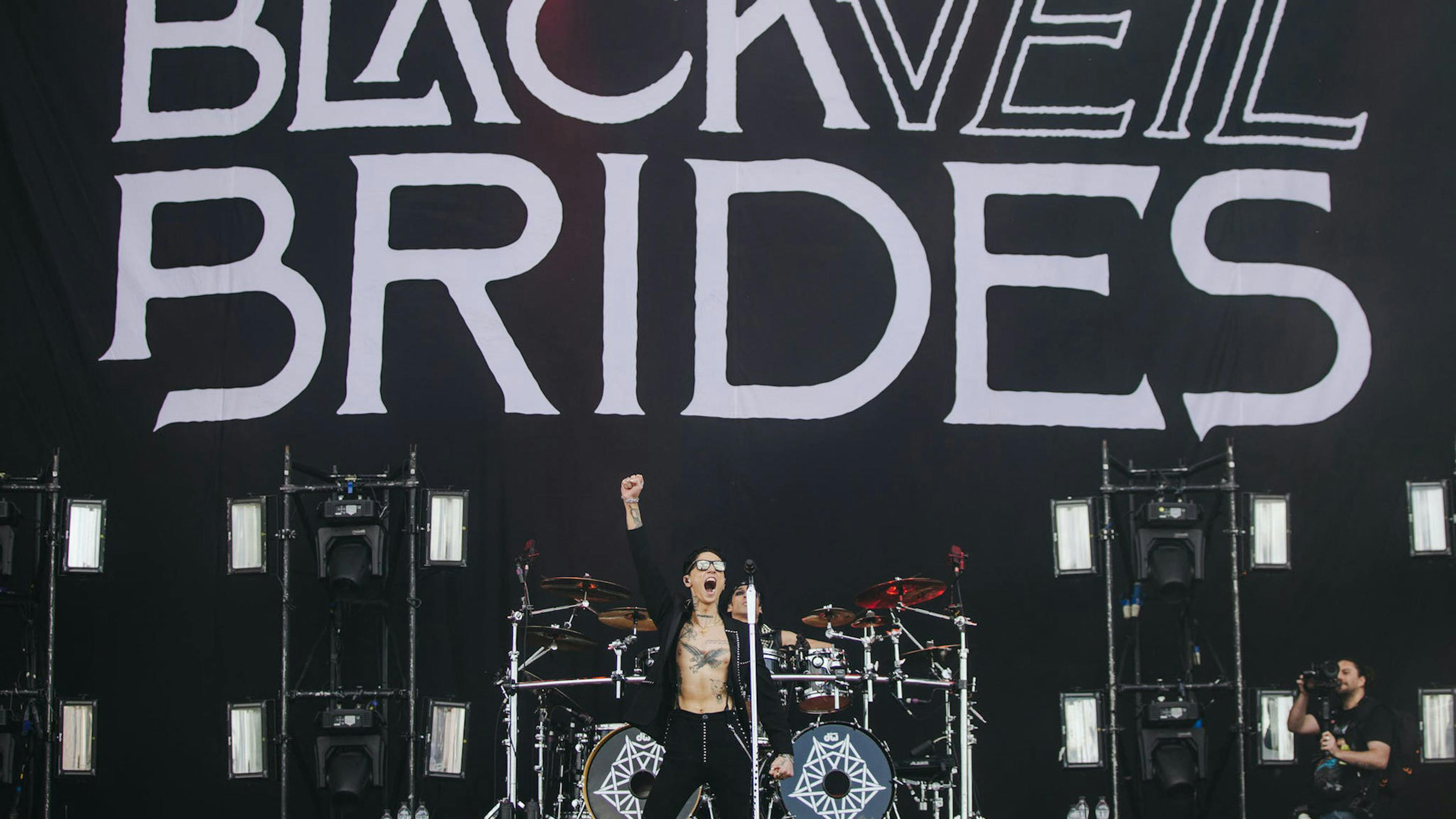 Black Veil Brides announce 2023 UK tour Kerrang!