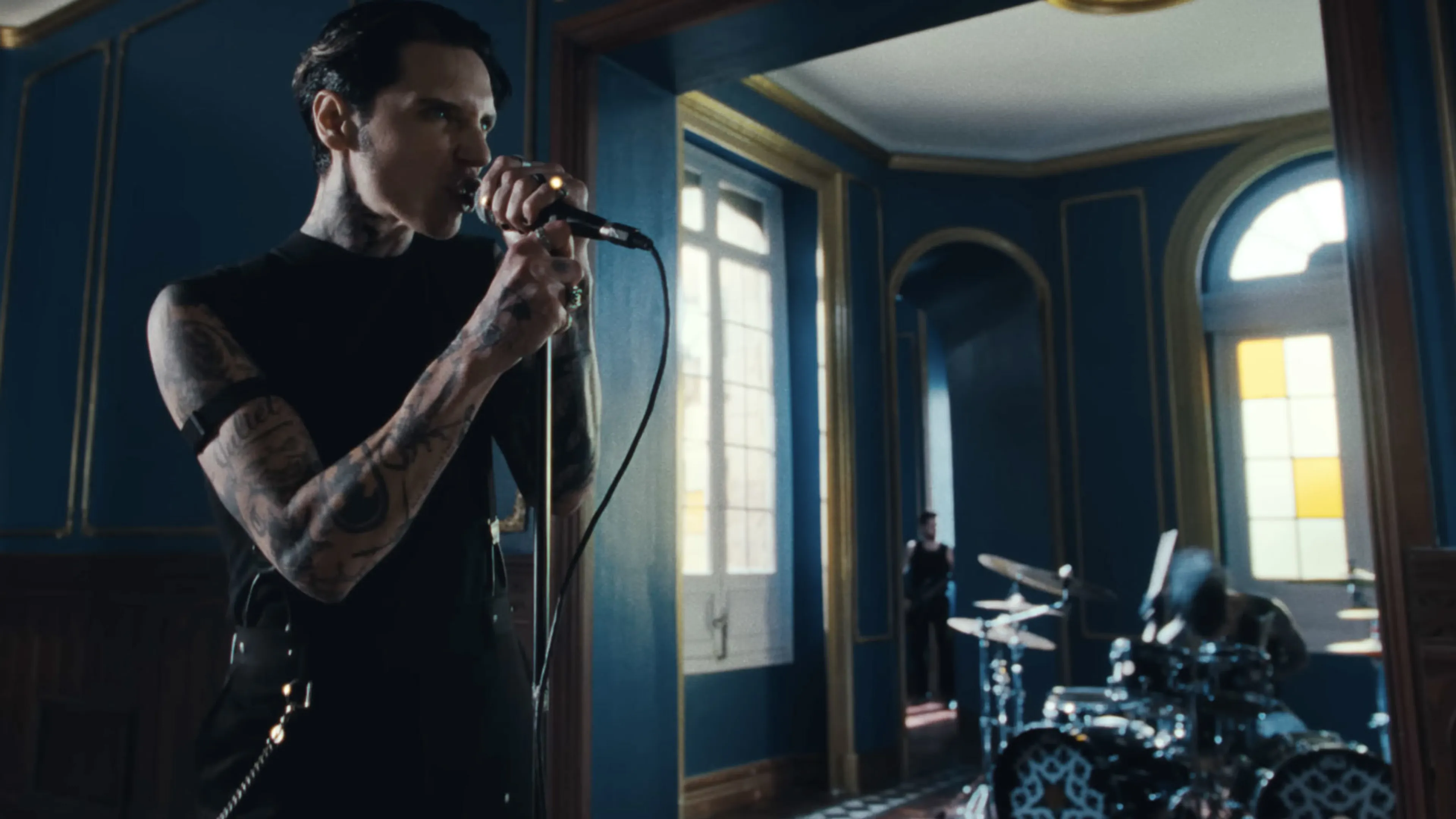 Black Veil Brides unleash new single and video, Certainty