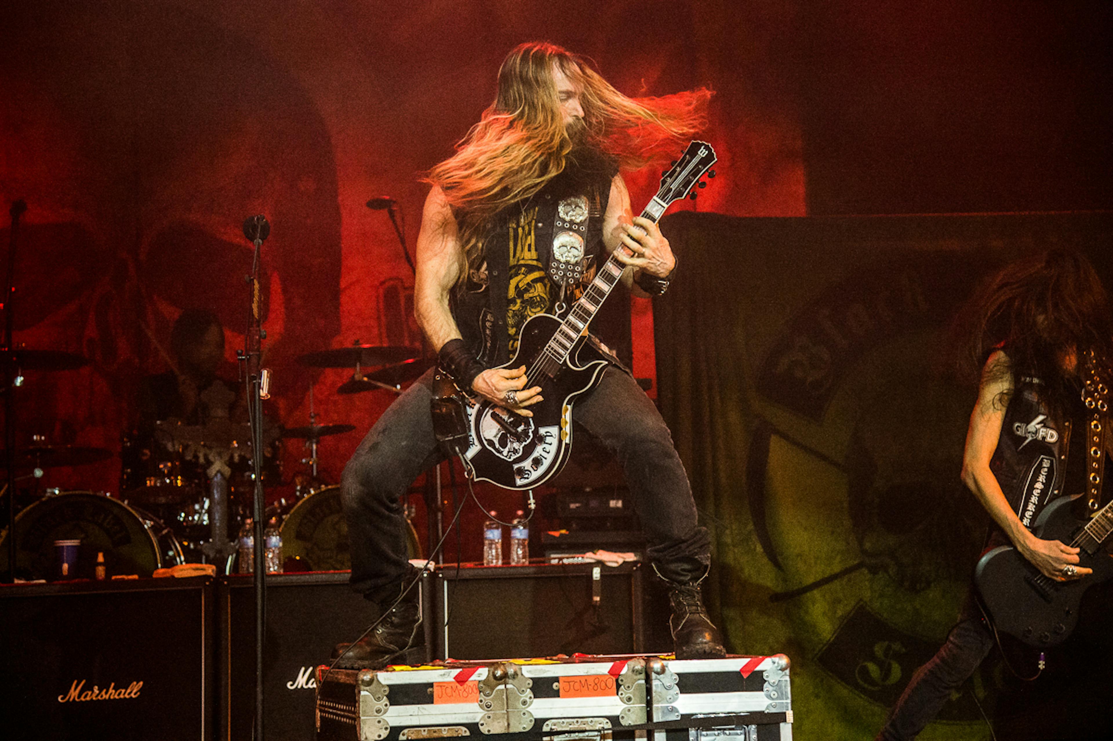Black Label Society Announce North American Tour With The Black Dahlia Murder, Alien Weaponry
