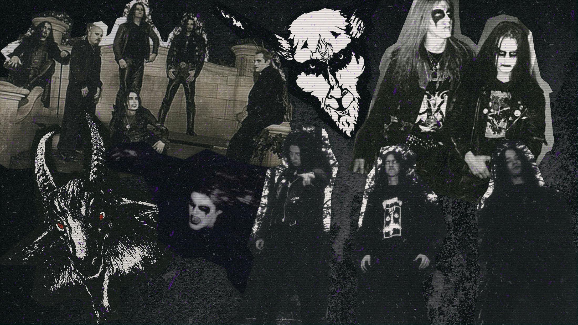 The story of black metal in 14 songs