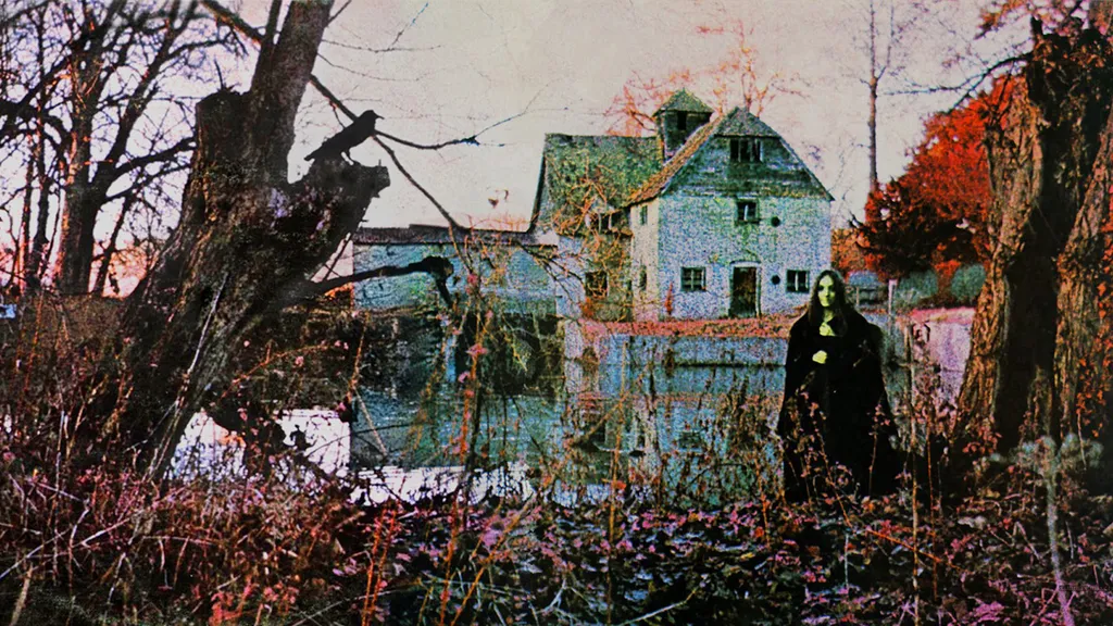 Black Sabbath Album Header