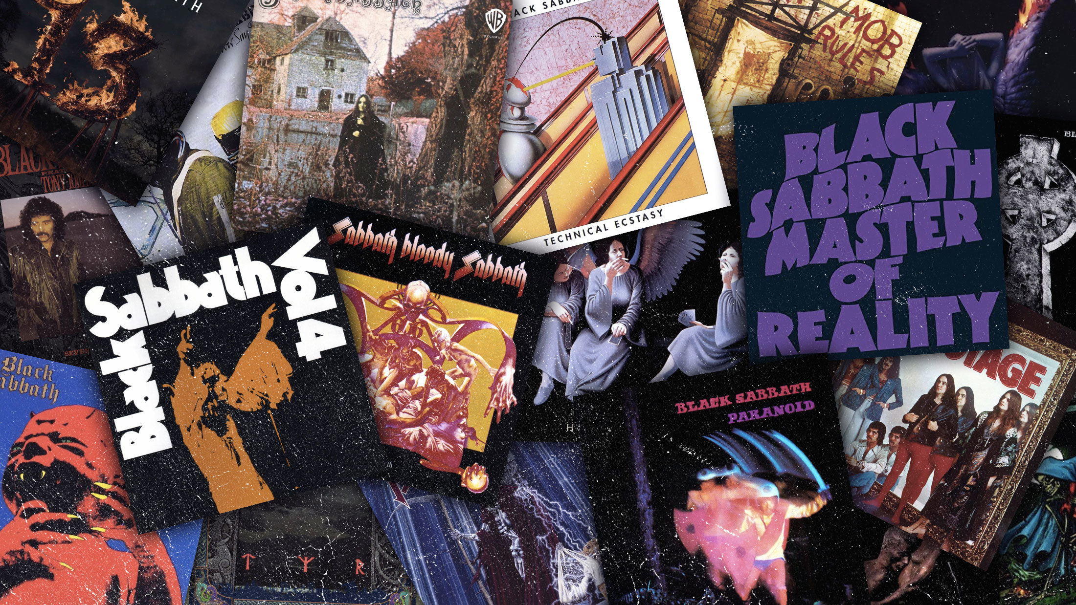 Black Sabbath: Every Album Ranked From Worst To Best | Kerrang!