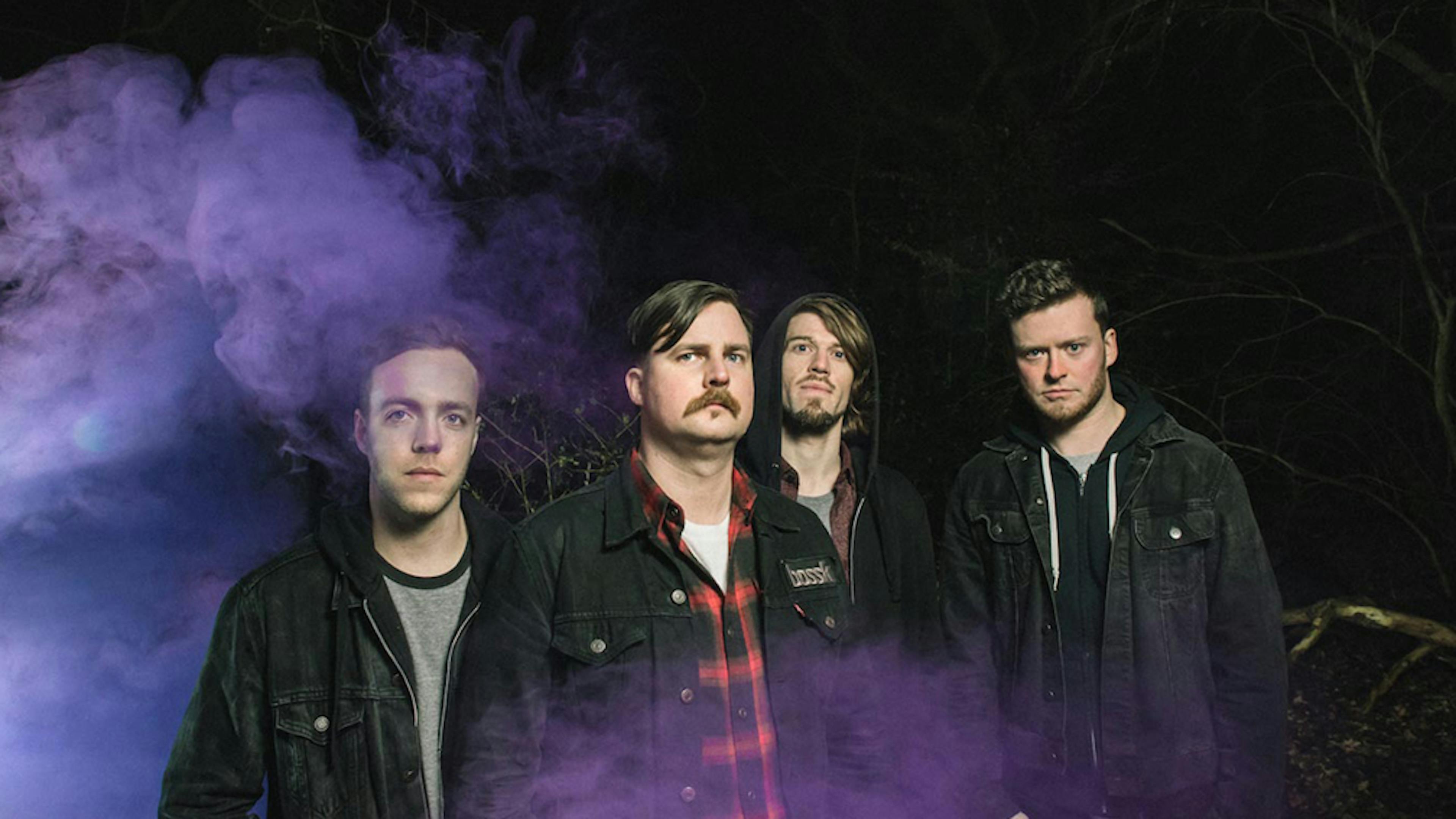 Black Peaks Unveil Trippy New Video For Fate I