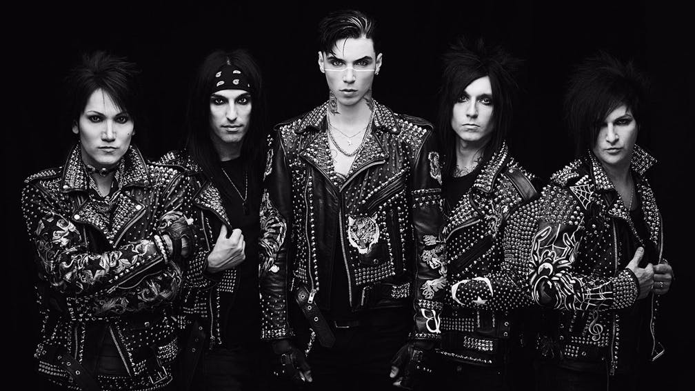 Black Veil Brides Are Working On New Material