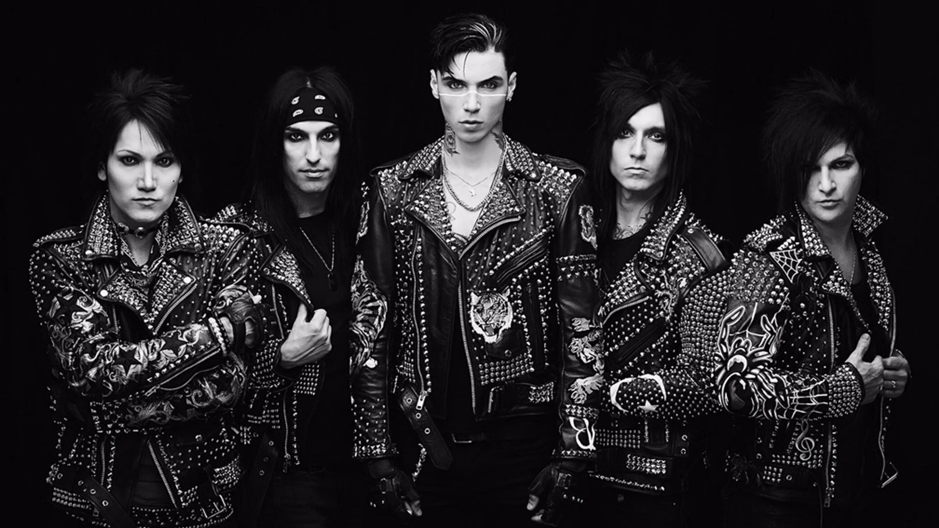 Black Veil Brides And Asking Alexandria Announce Co-Headline Tour