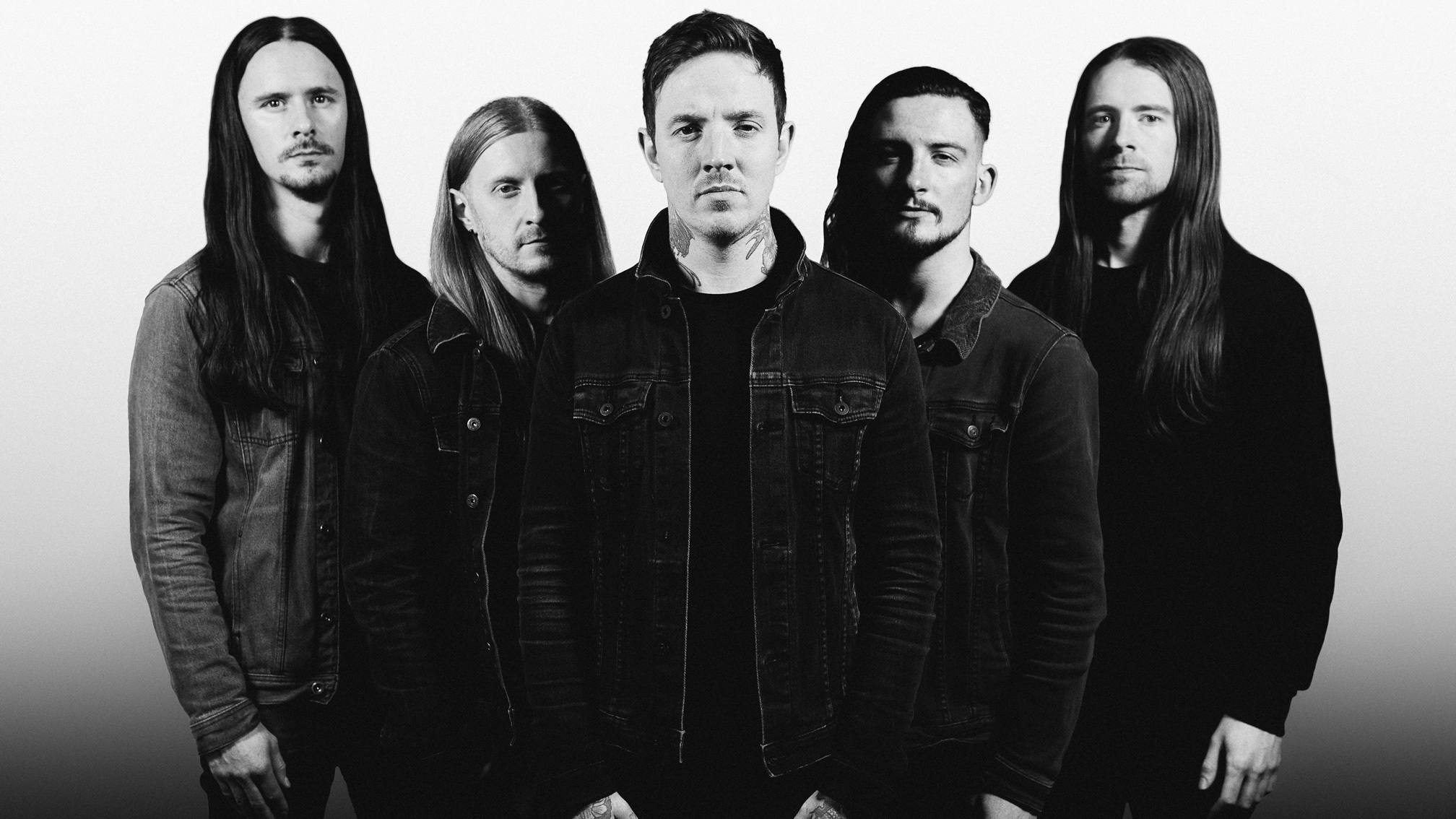 Bleed From Within Announce New Album, Fracture