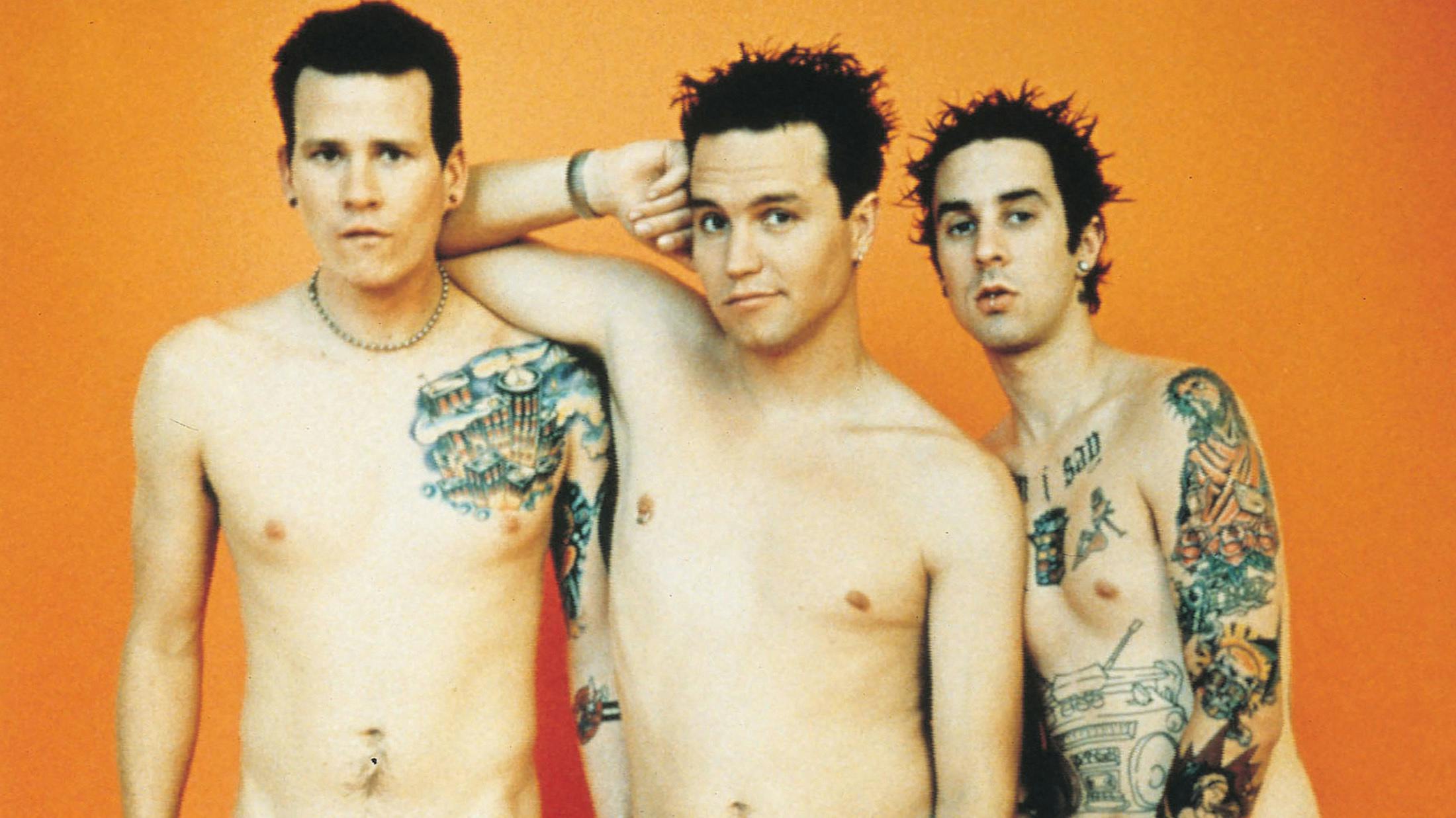 “Being thought of as a joke band is better than an ‘art band’”: The inside story of blink-182’s Enema Of The State