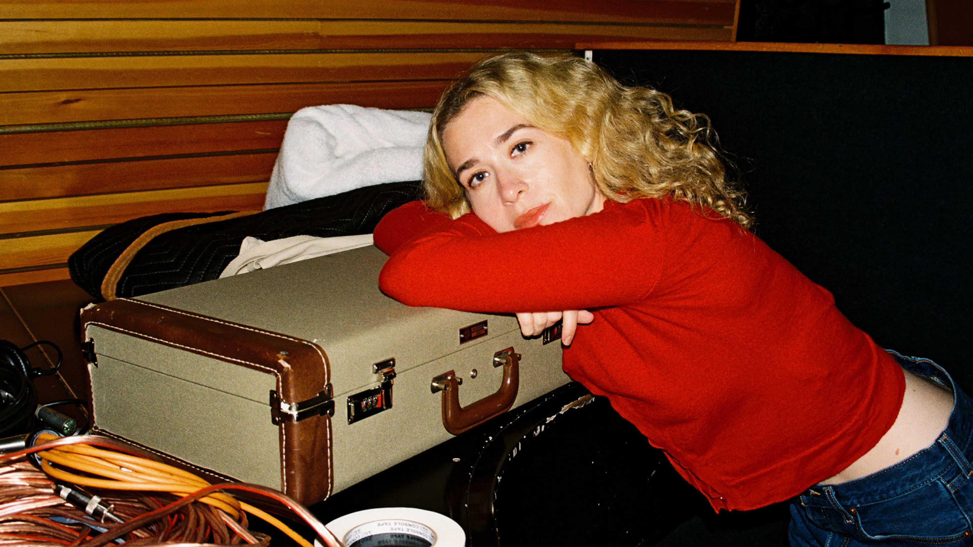 Blondshell announces companion album, Another Picture