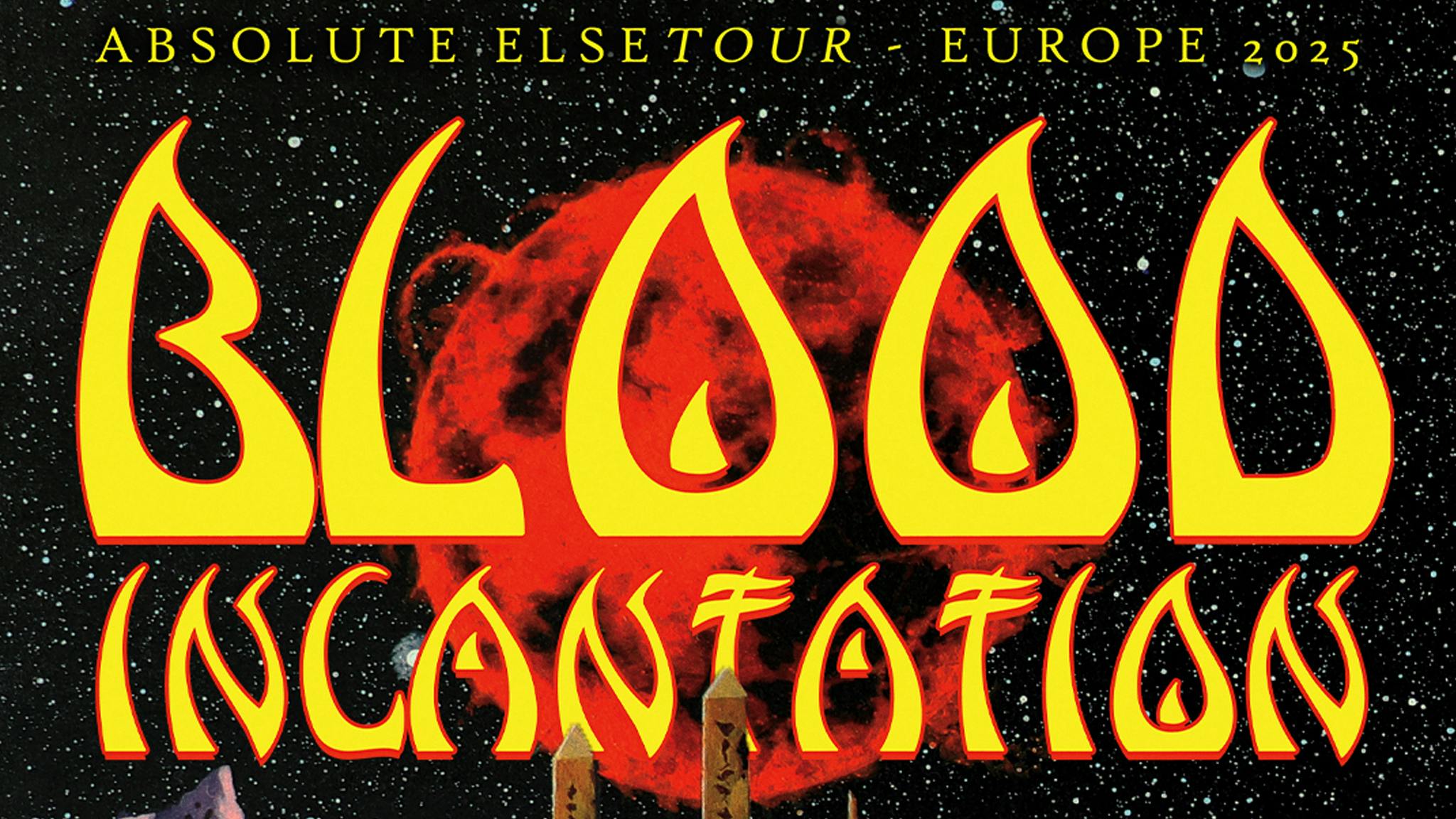 Blood Incantation Announce European And UK Tour Dates Kerrang blood-incantation-announce-european-and-uk-tour-dates-kerrang