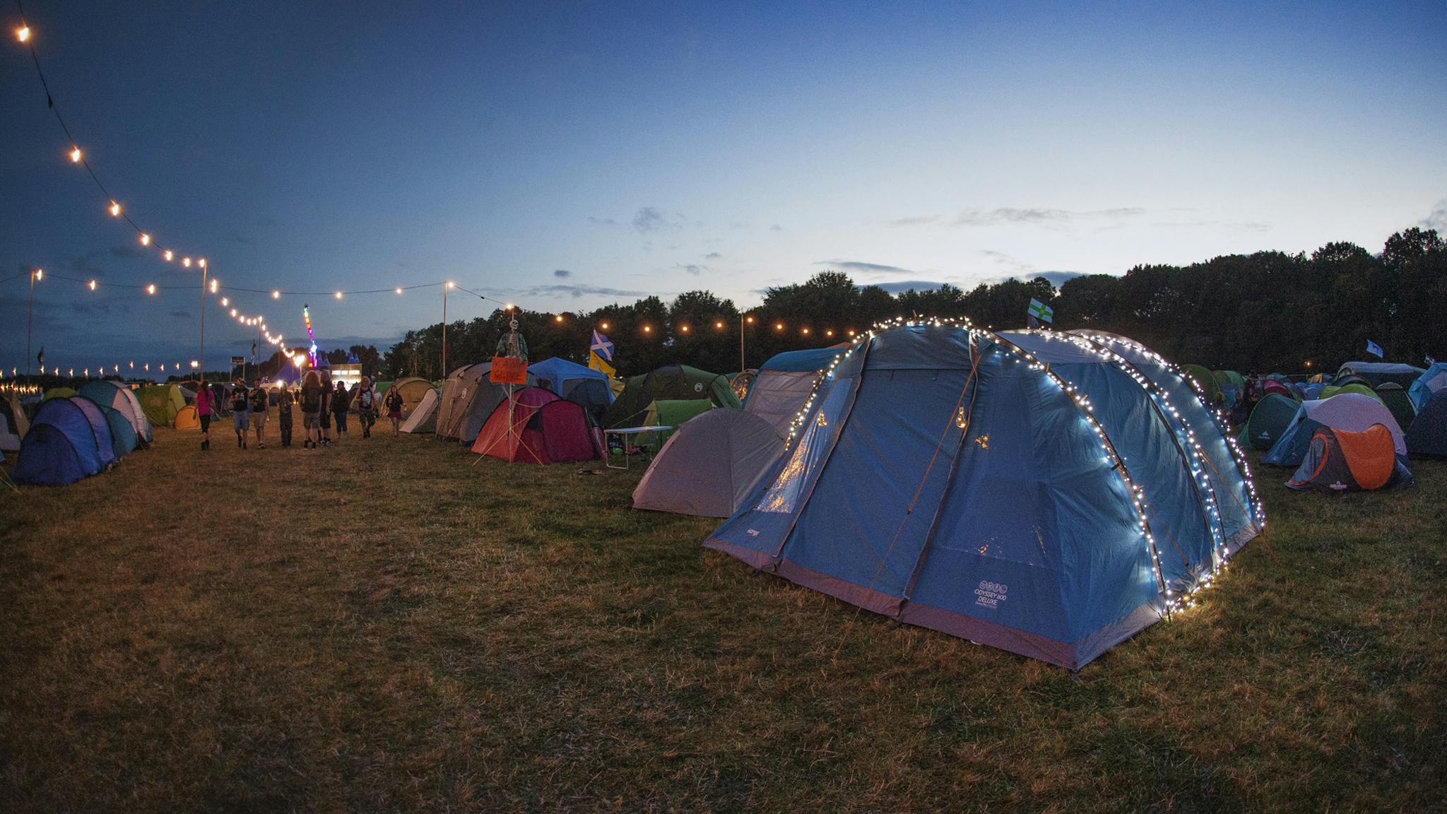 Bloodstock to open this year’s festival campsites one day early