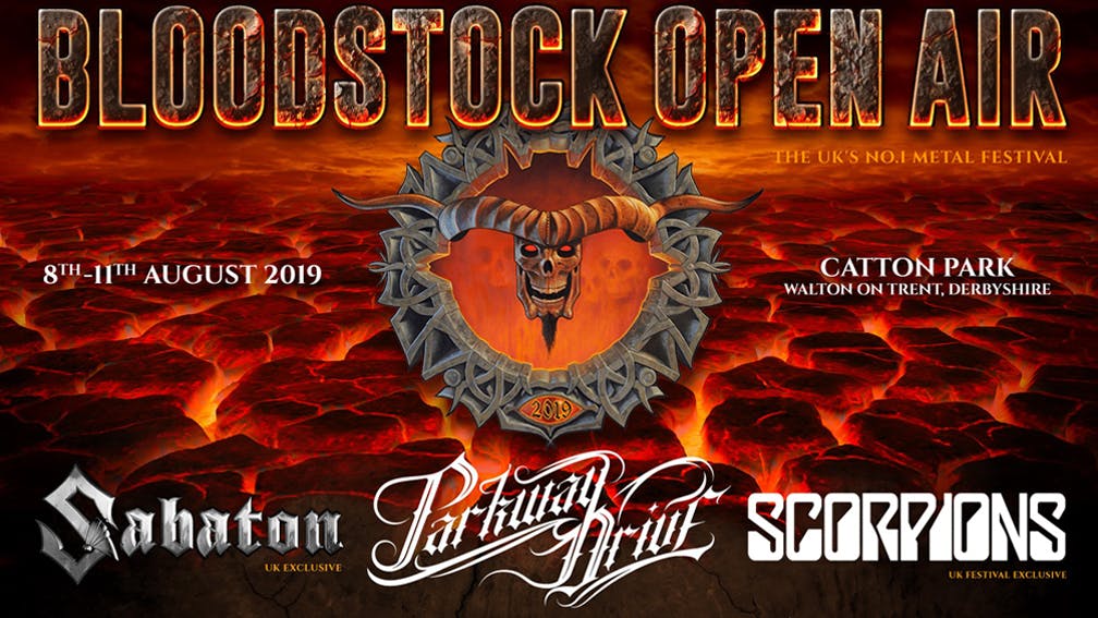 The Final Bands Have Been Announced For Bloodstock 2019
