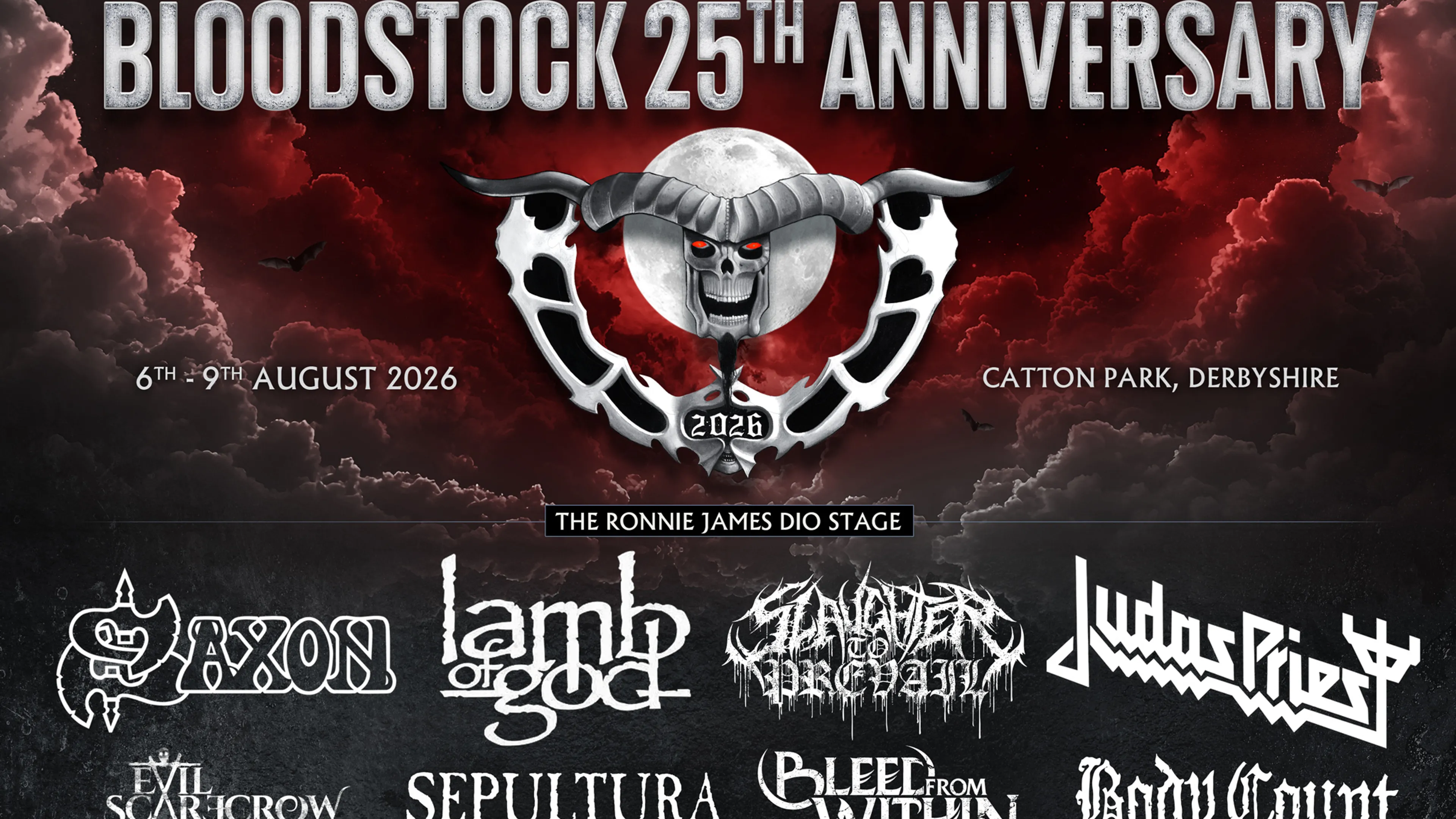 Bloodstock reveal long-awaited special guests Body Count