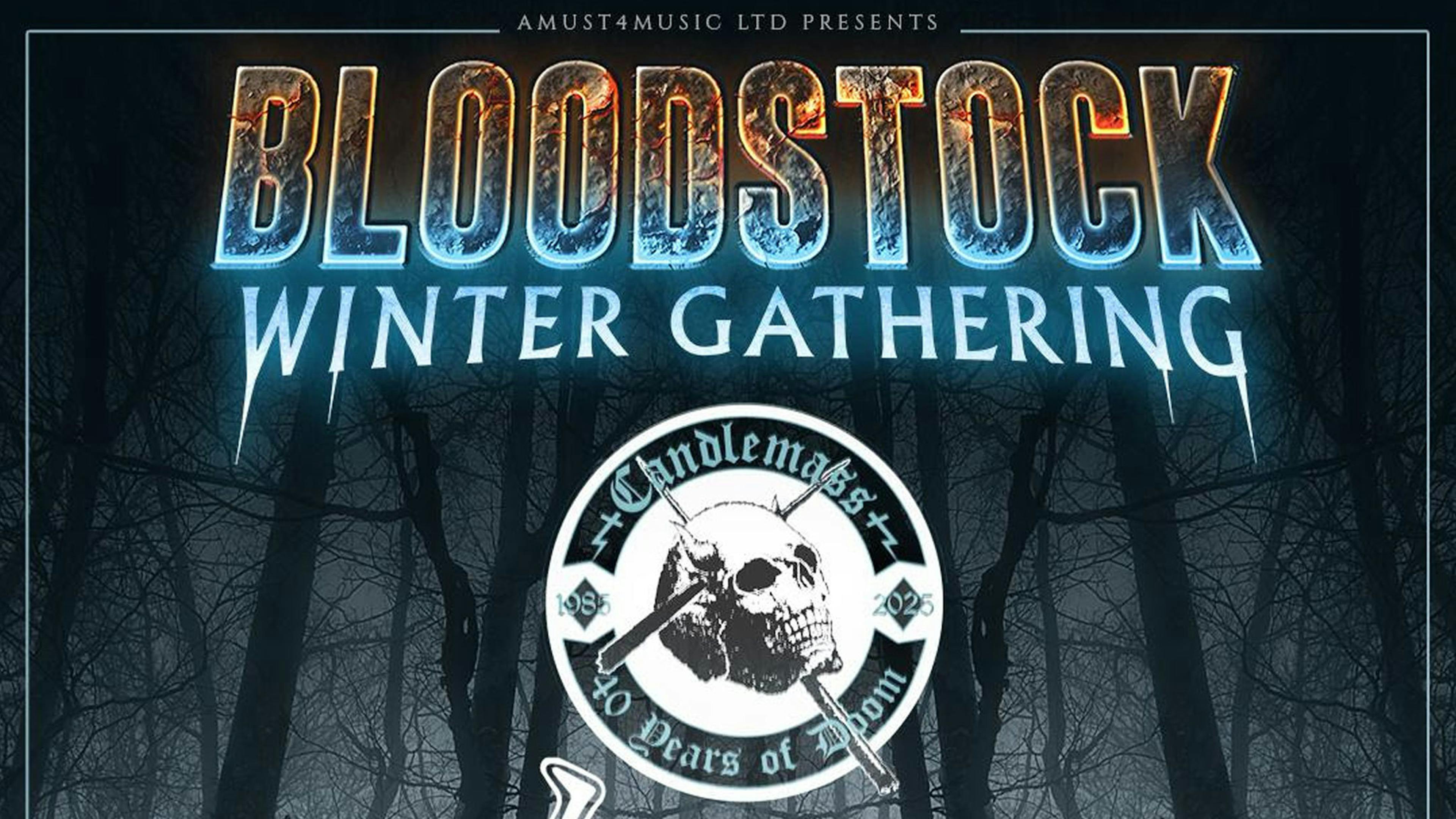 Bloodstock announce first-ever one-day Winter Gathering in December