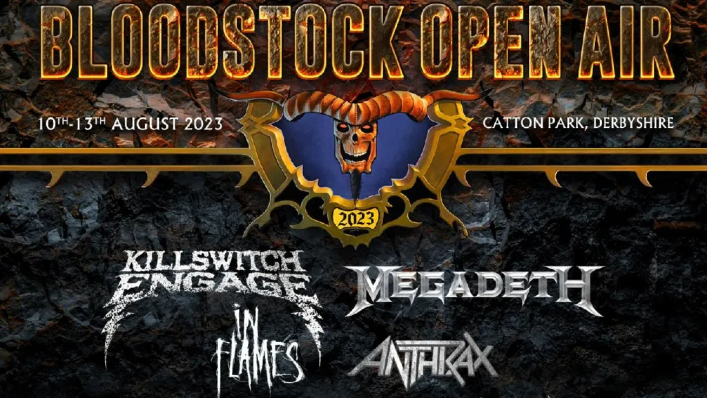 Bloodstock Festival2023 Nov17 Header