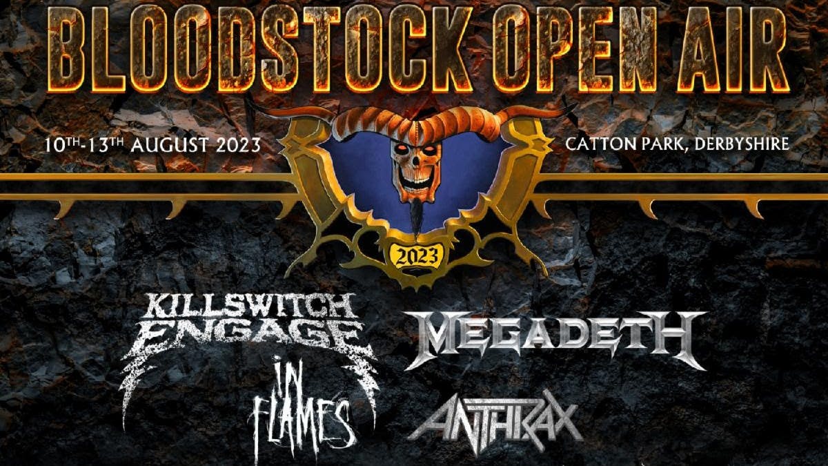 Bloodstock adds Crowbar, Sacred Reich and more for 2023