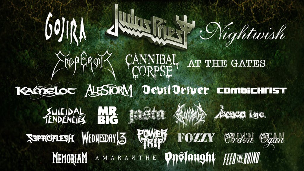 Bloodstock Add More Bands, Join 'Drastic On Plastic' Campaign