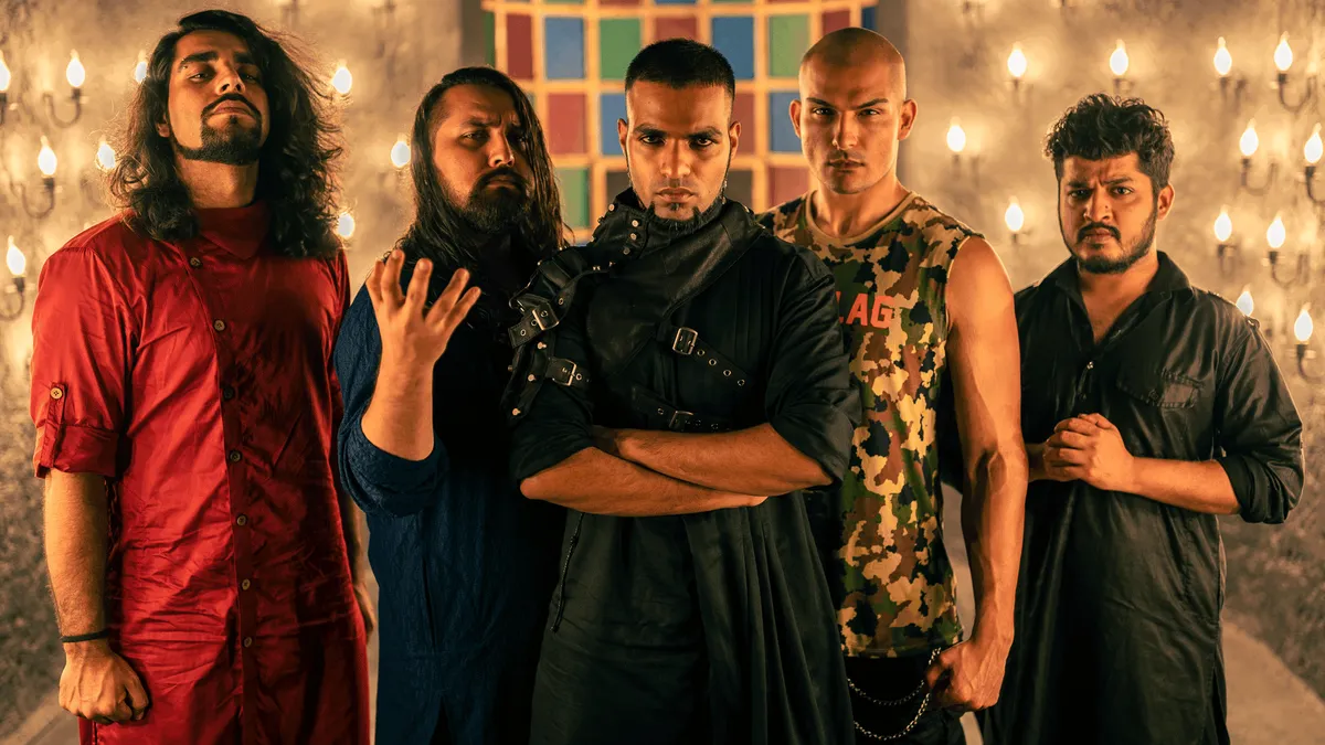 Album review: Bloodywood – Nu Delhi | Kerrang!