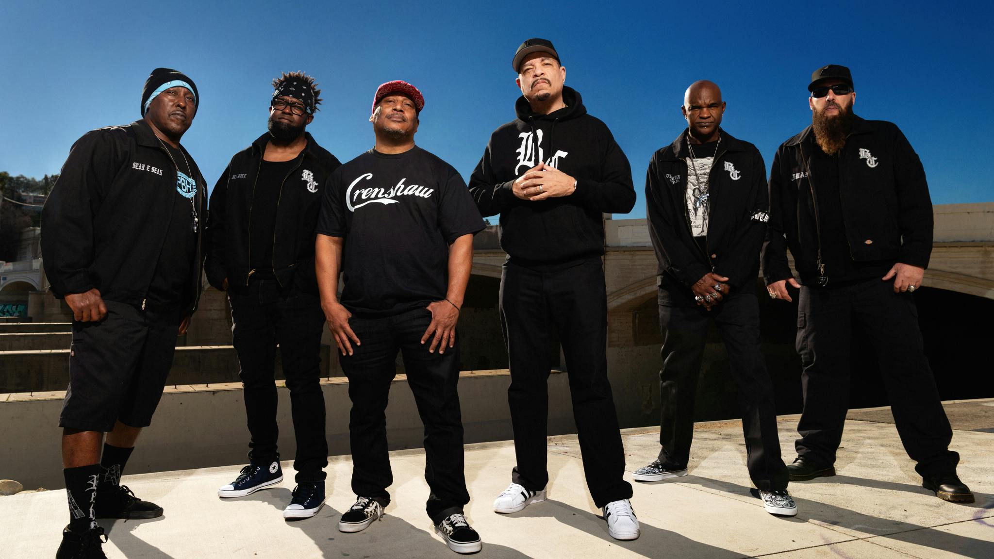 Ice-T’s Body Count have announced a UK and European tour
