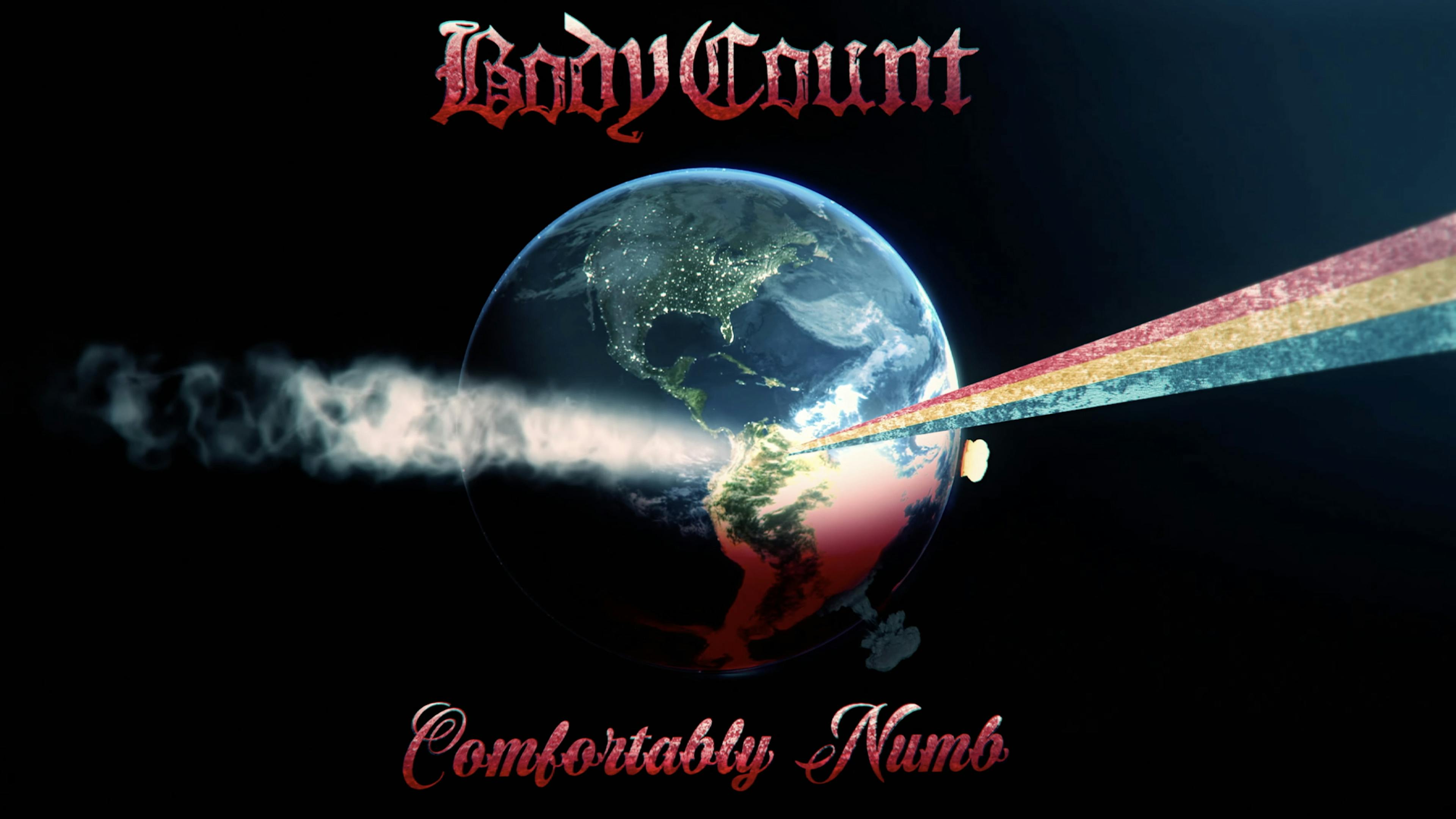 Body Count have covered Comfortably Numb with David Gilmour: “They’ve made it relevant again”