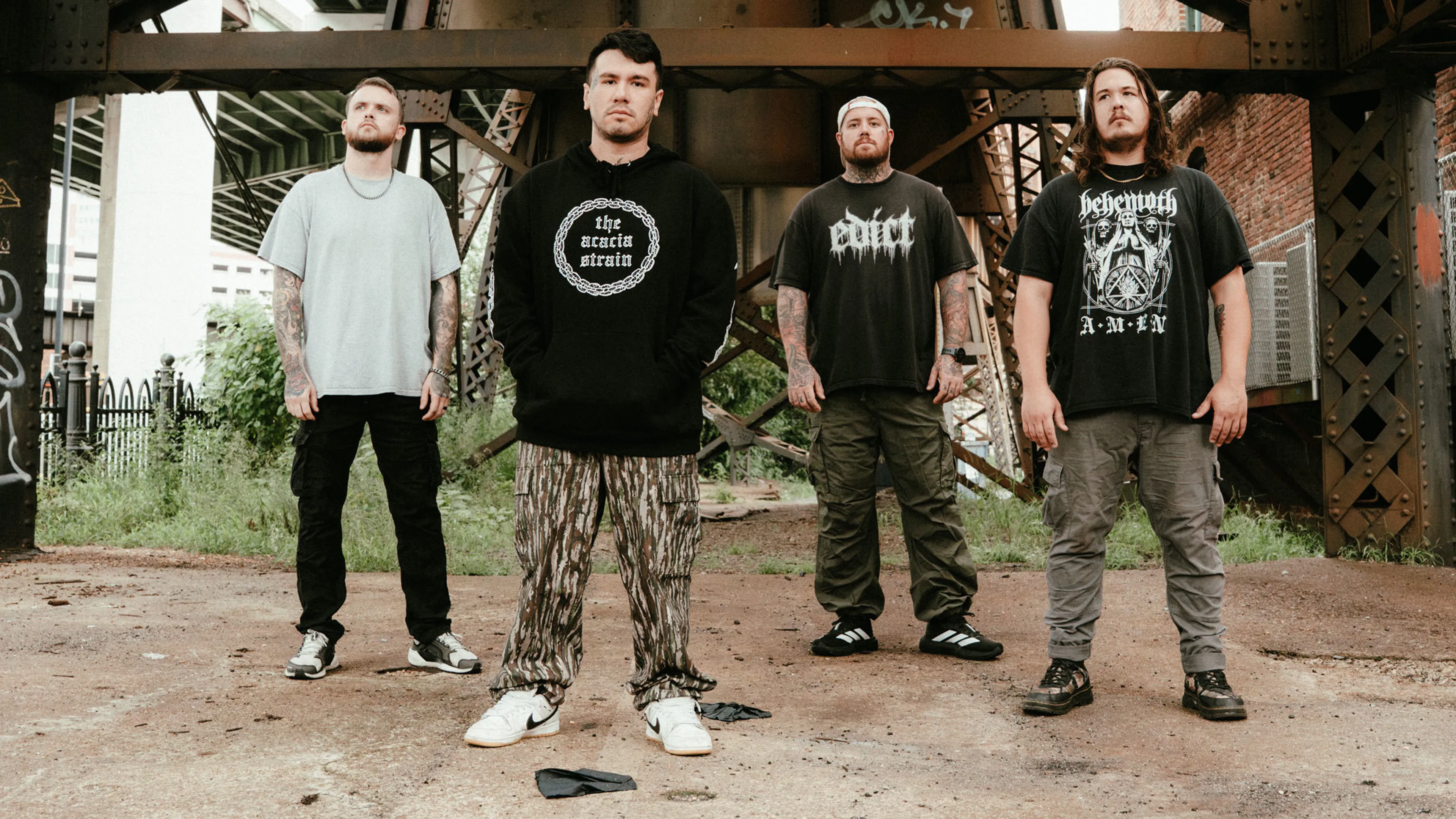 Listen to Bodysnatcher’s hateful new single, Violent Obsession