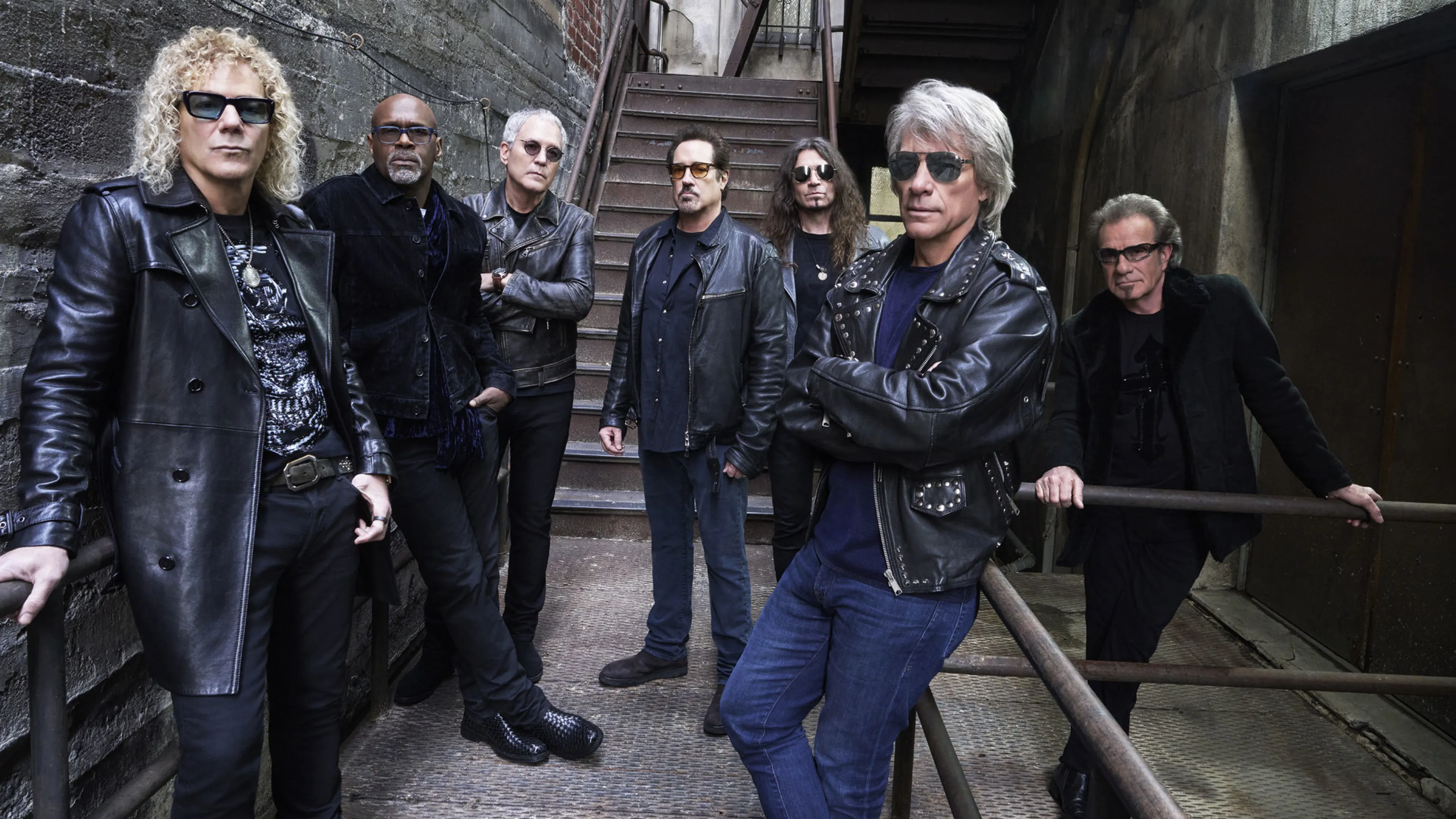 Bon Jovi add third and final Wembley Stadium date to their Forever Tour