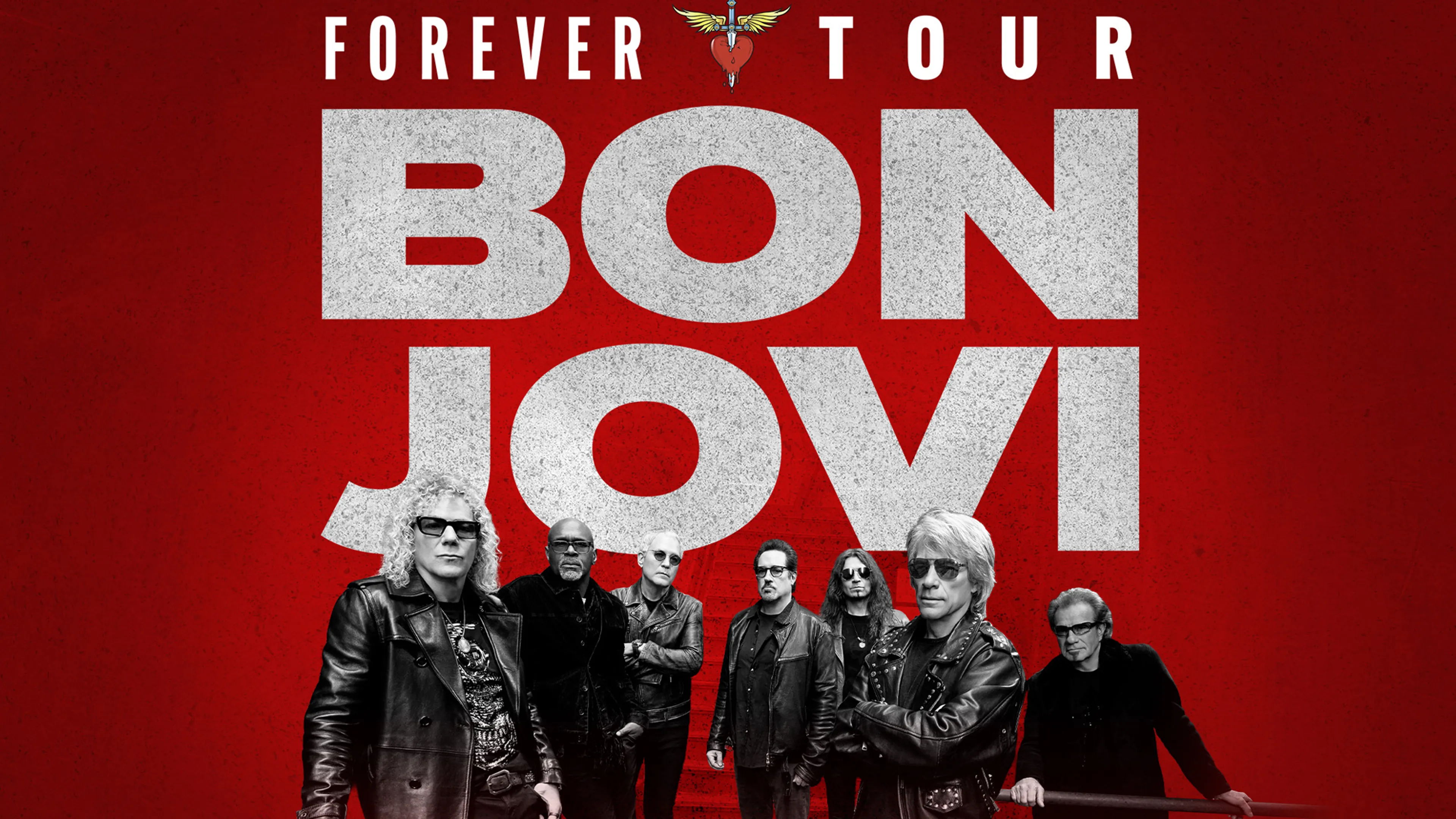 “I’m ready and excited!” Bon Jovi announce 2026 tour dates